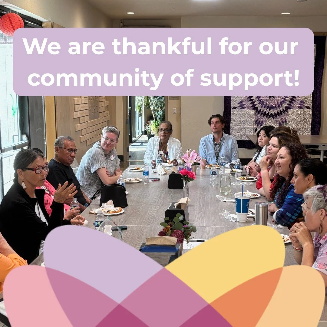 🧡 Today, we&rsquo;re giving thanks for the community that makes belonging possible&mdash;our guests, staff, volunteers, and supporters who show up for one another with care and courage every day.

May your day be filled with warmth, connection, and 