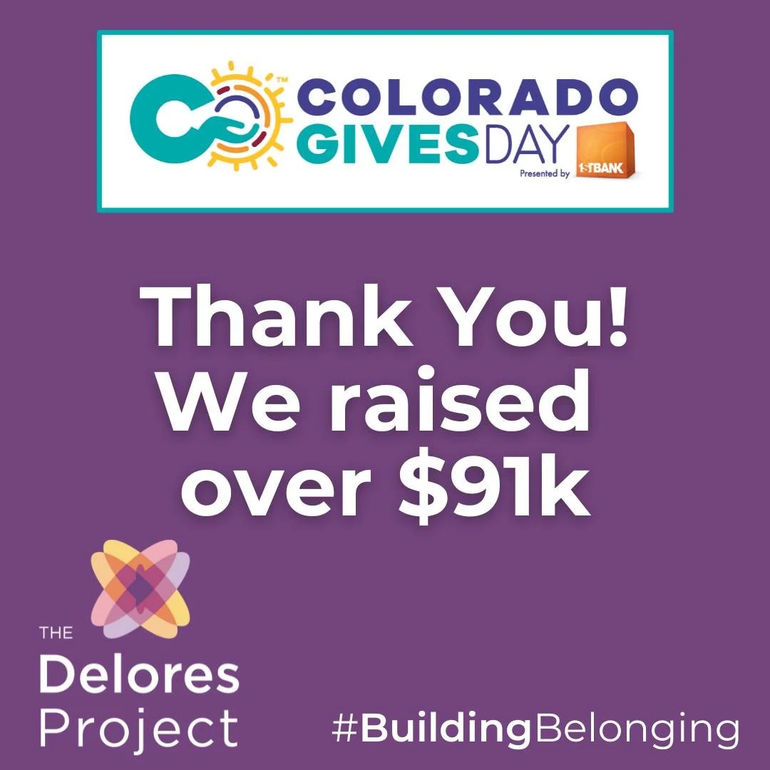 Thank you, Colorado. 💚

Yesterday, our community showed up with so much care for women, transgender, and nonbinary neighbors experiencing homelessness. Because of you, we&rsquo;ve raised over $91,000 so far &mdash; support that keeps our doors open,