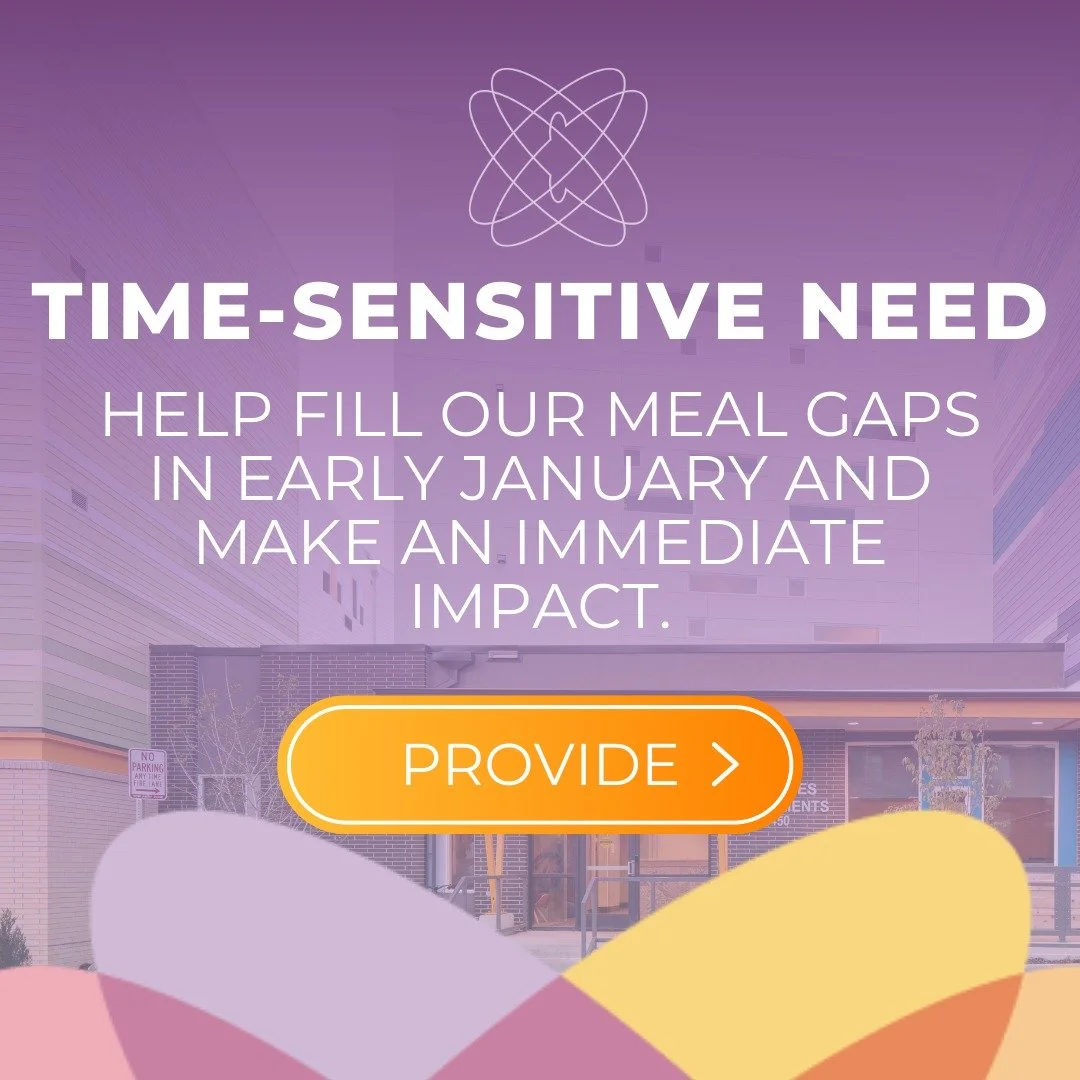 🍽️ As the year ends and a new one begins, the need continues. We still have 10 open meal dates from Dec 28&ndash;Jan 11 and are asking our community to step in. 🍽️

💜Please email volunteers@thedelorsproject.org to provide a meal.