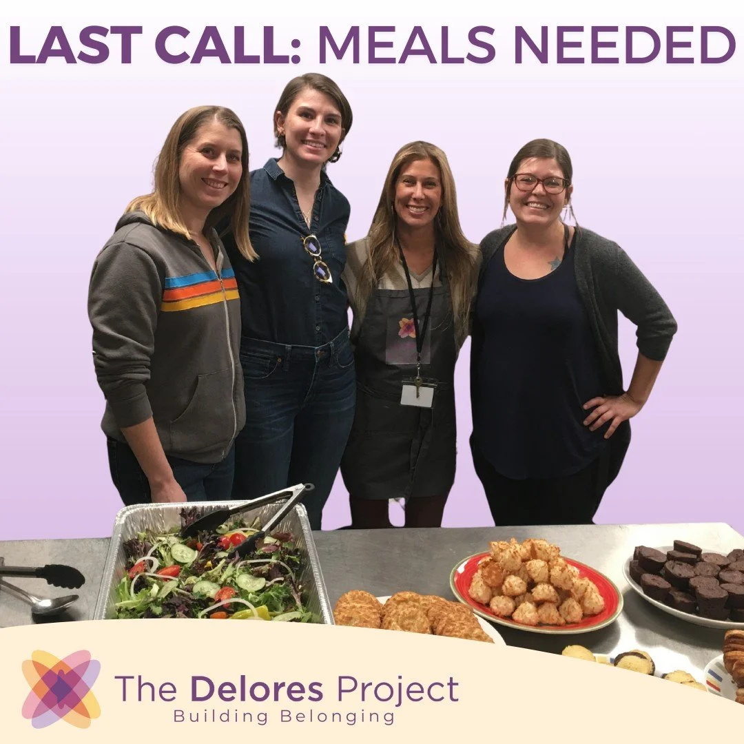 🚨 Last call for meal providers! 🚨
We still have a few meal gaps between now and Jan 11, and time is running out. Starting the new year by giving back can make an immediate difference for our community.

If you&rsquo;re able to provide a meal, pleas