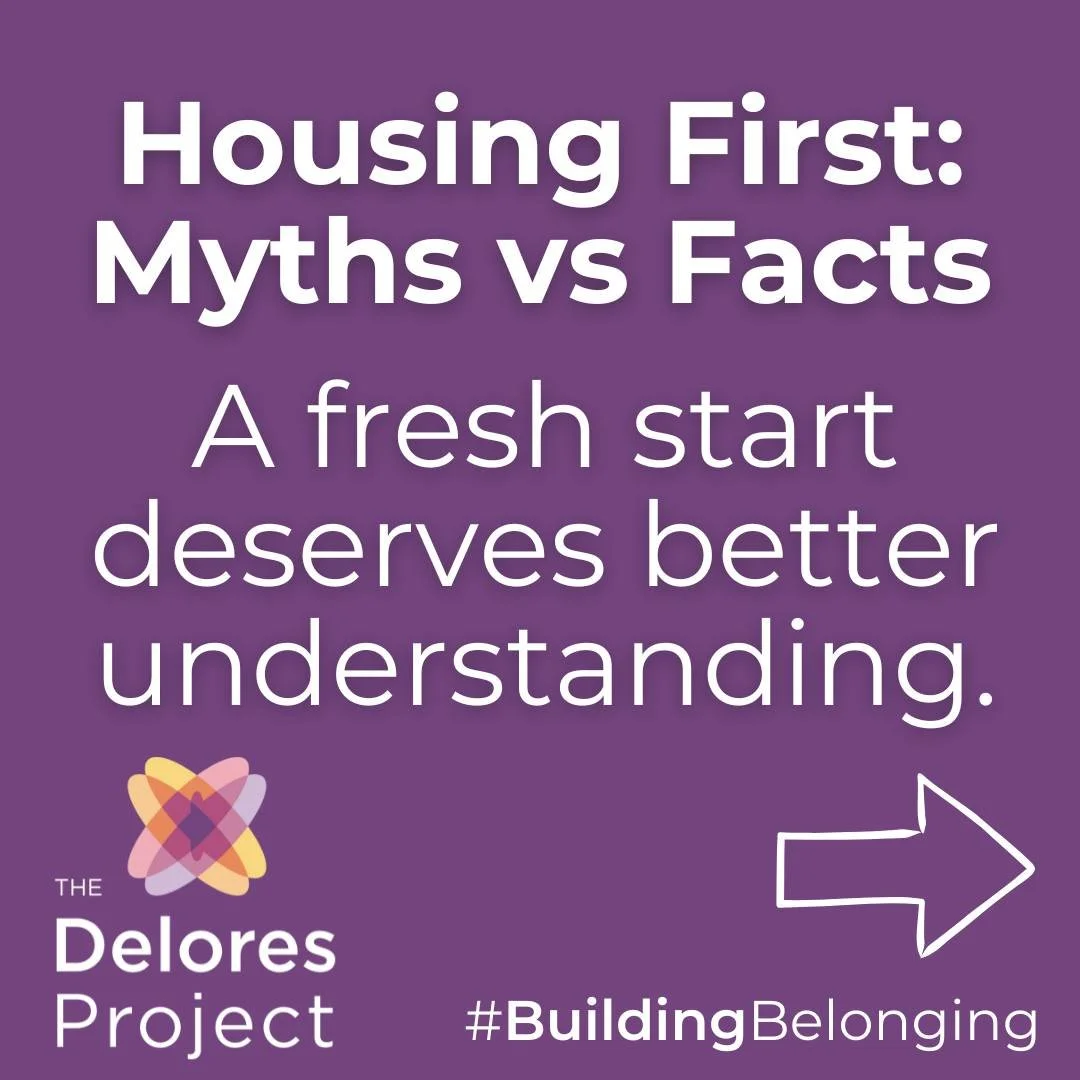 At the start of a new year, it&rsquo;s a good time to reset some common myths.

One of the biggest? What Housing First really means.

Housing First isn&rsquo;t about skipping accountability or ignoring people&rsquo;s needs. It&rsquo;s about starting 