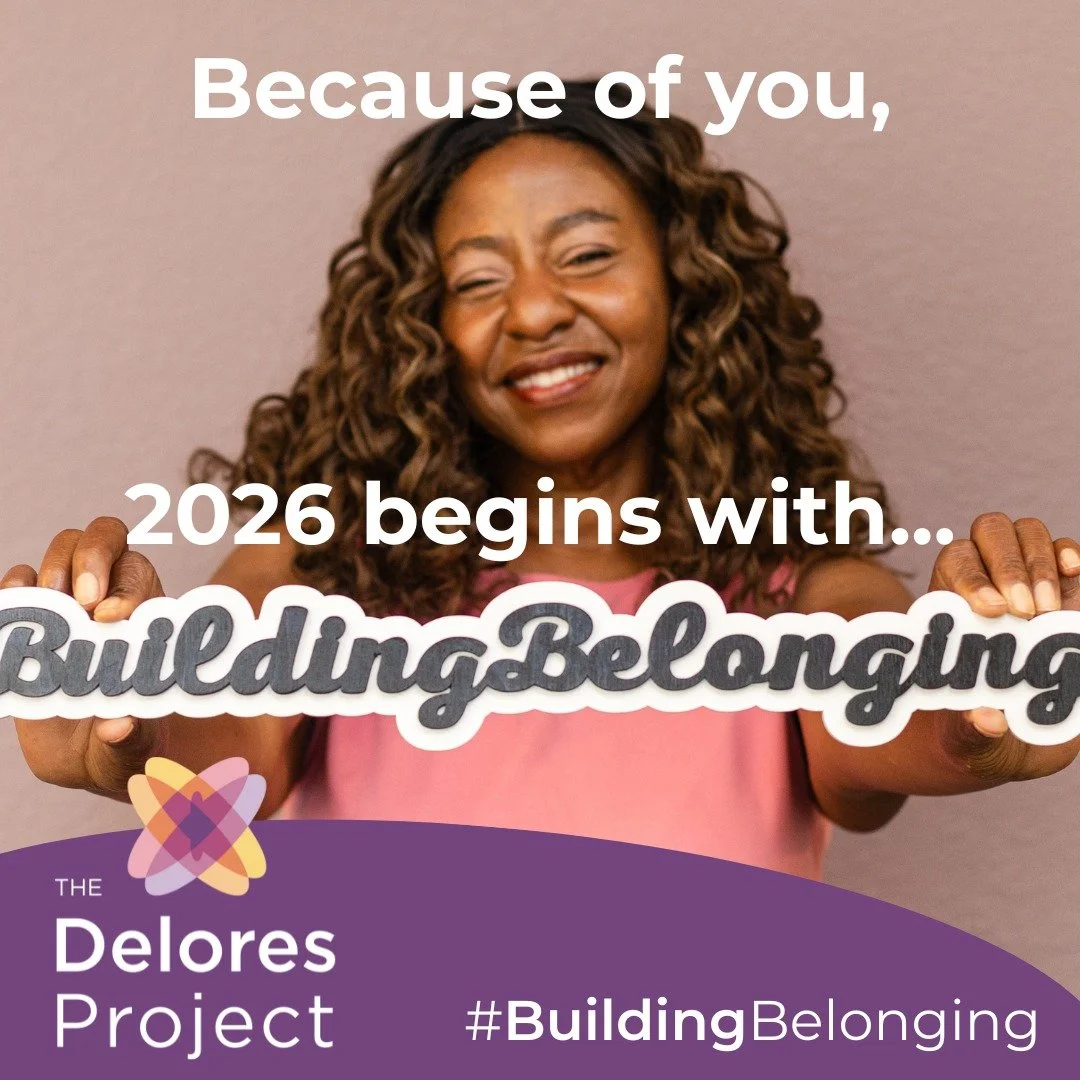 Because of you, 2026 begins with belonging.

This year, more people will find safety instead of the streets.
More people will access low-barrier shelter rooted in dignity.
More people will have support navigating housing and next steps.
More people w