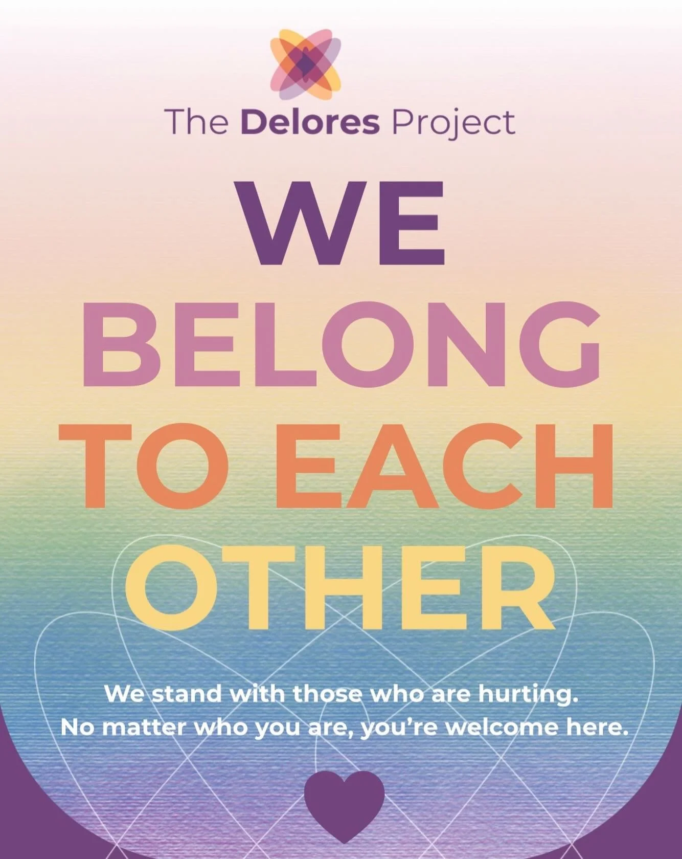 We&rsquo;ve been showing up in community, belonging to each other, for over twenty five years and have seen all the ways diversity makes life more beautiful. We stand with our friends, neighbors, and fellow citizens who are hurting and afraid. #stron