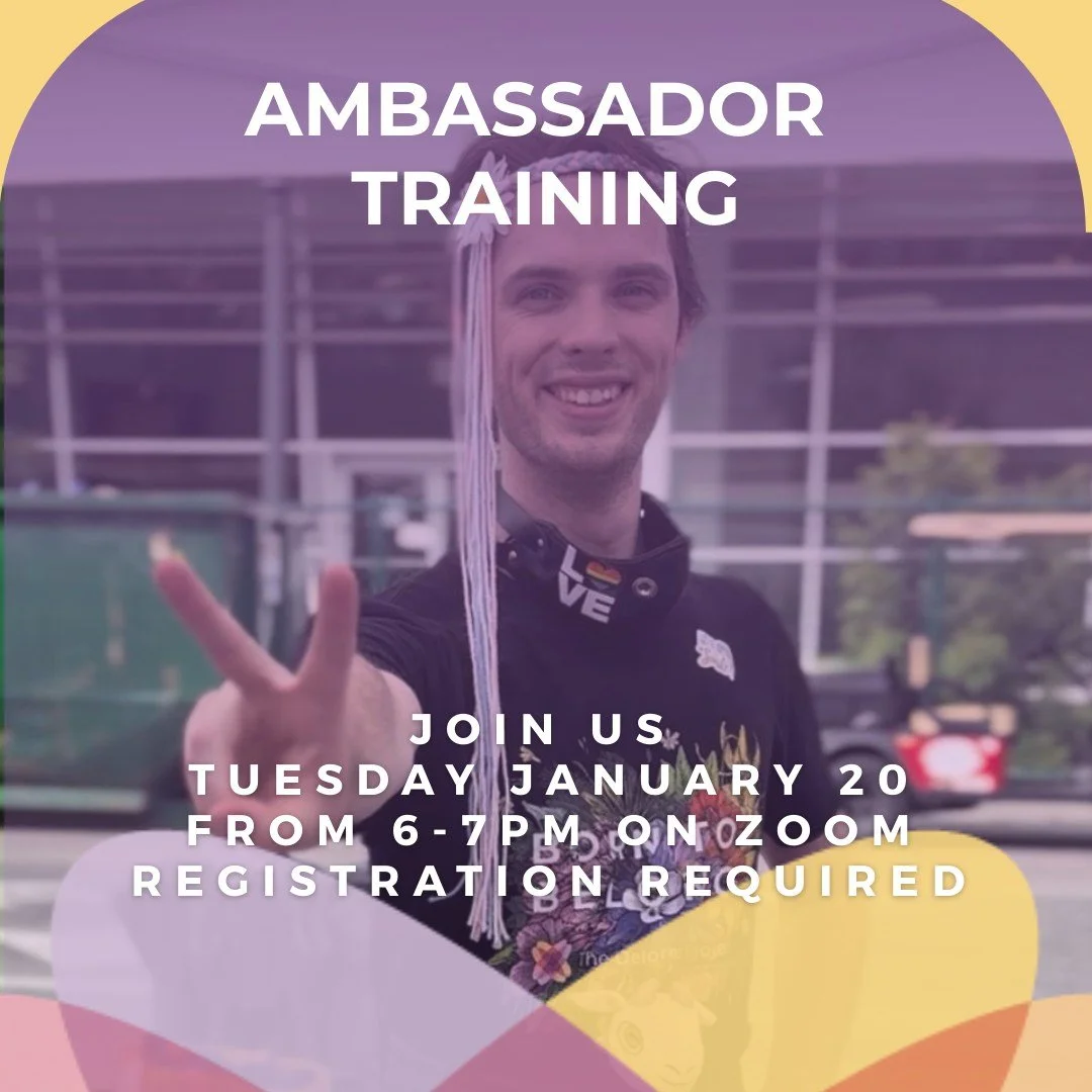 🌟 New year, new ways to show up. Want to do more than donate? Become an Ambassador for The Delores Project and help share our mission of dignity, inclusion, and belonging.

If you&rsquo;ve been looking for a meaningful way to try something new in th