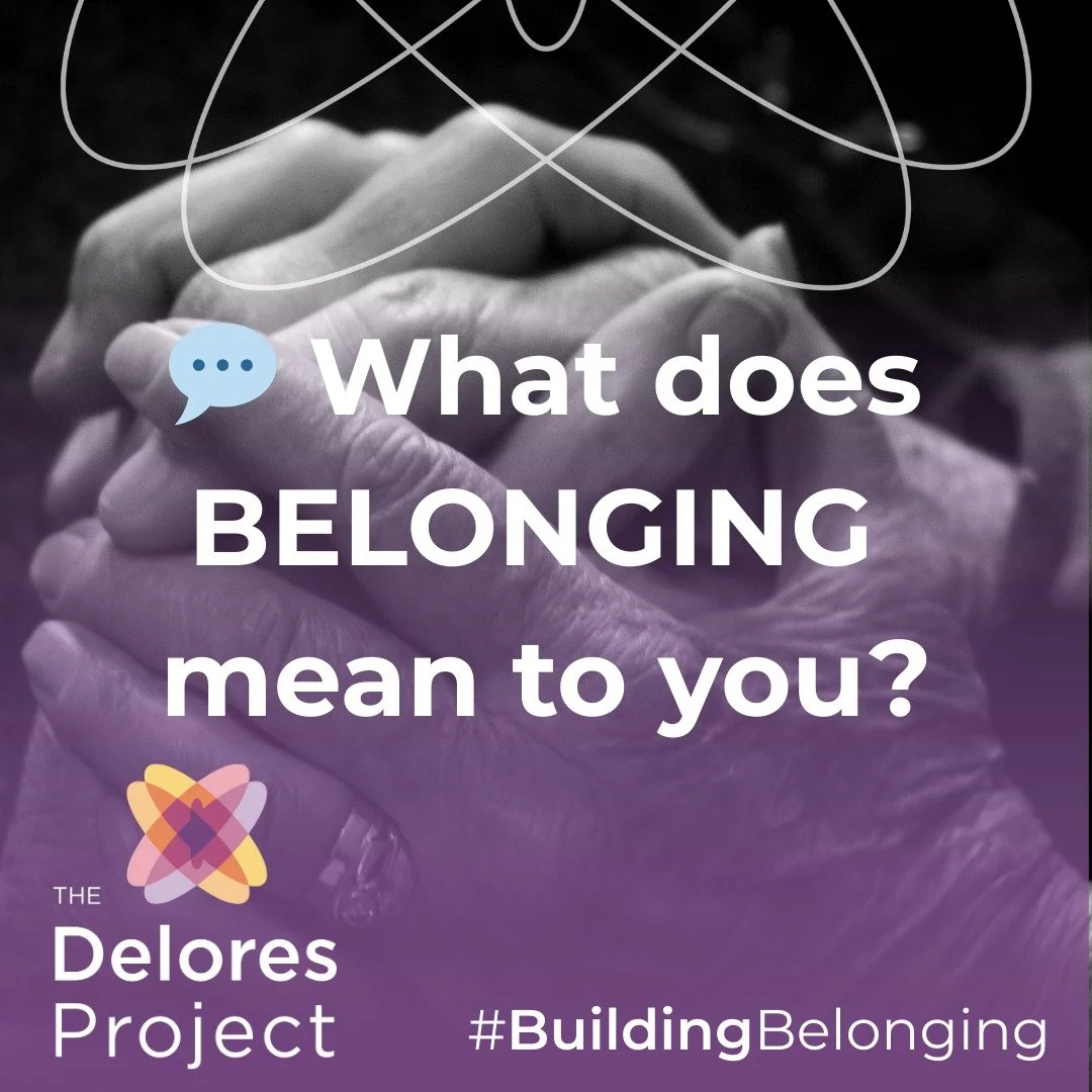 Belonging isn&rsquo;t about fitting in.
It&rsquo;s about being seen, valued, and welcomed exactly as you are.

When people experience belonging, they can rest, heal, imagine, and grow.
When they don&rsquo;t, the harm is real and lasting.

At its core