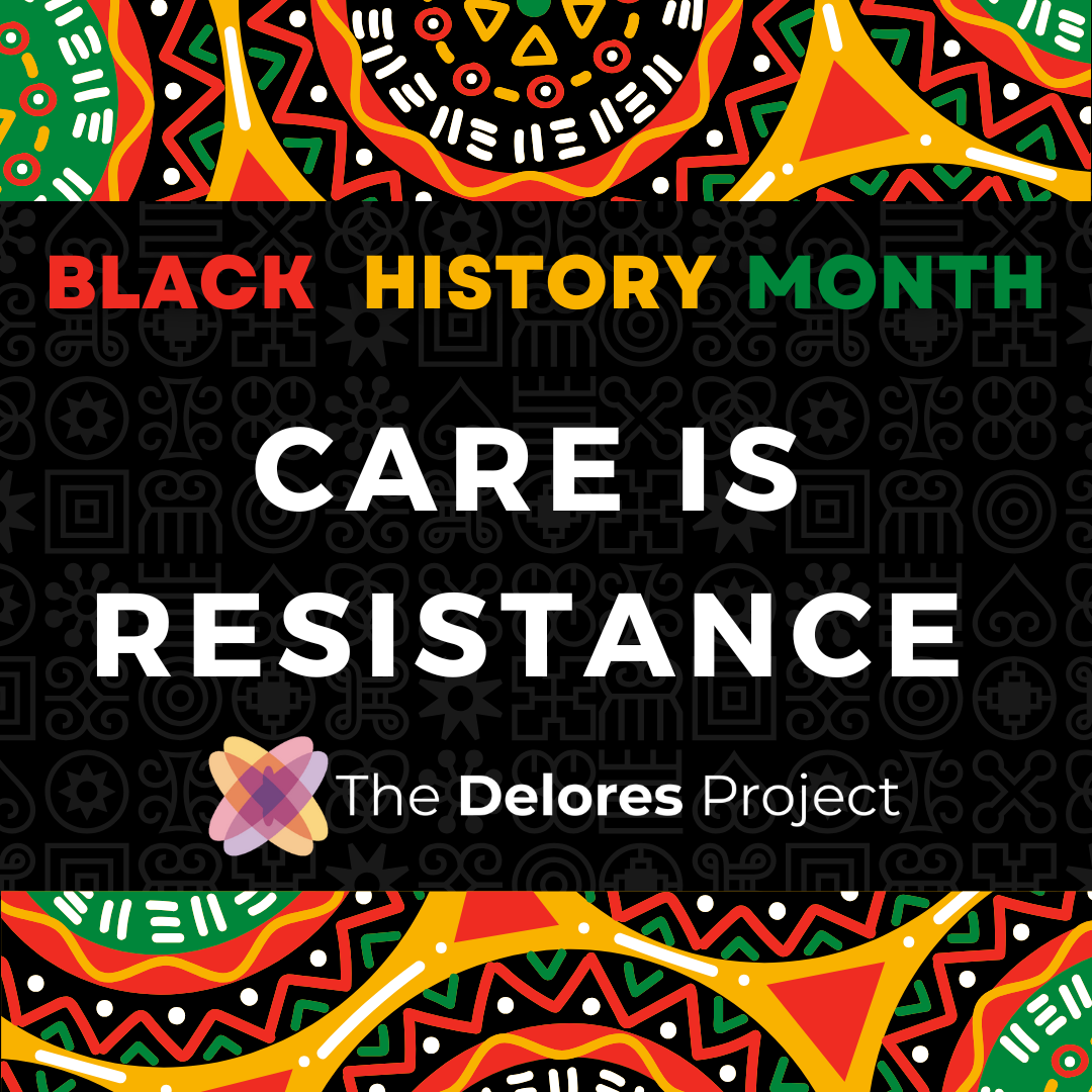 Care Is Resistance.