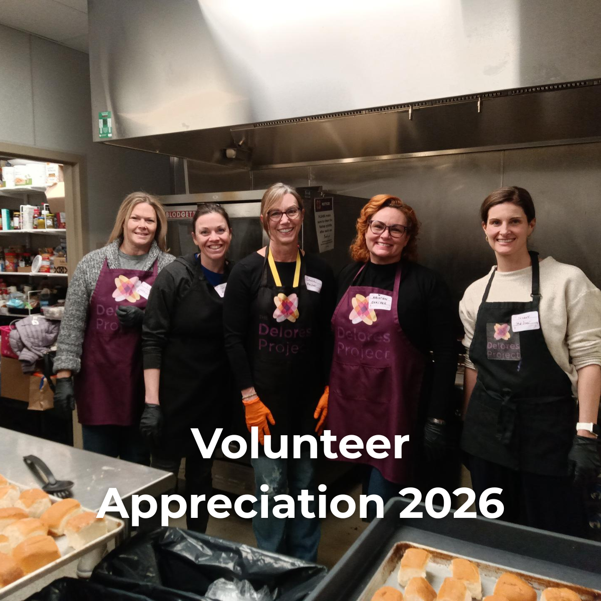 Volunteer Appreciation Event