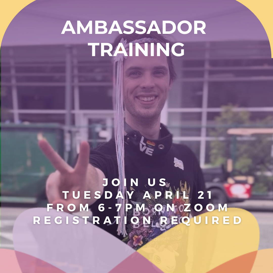 TDP Ambassador Training