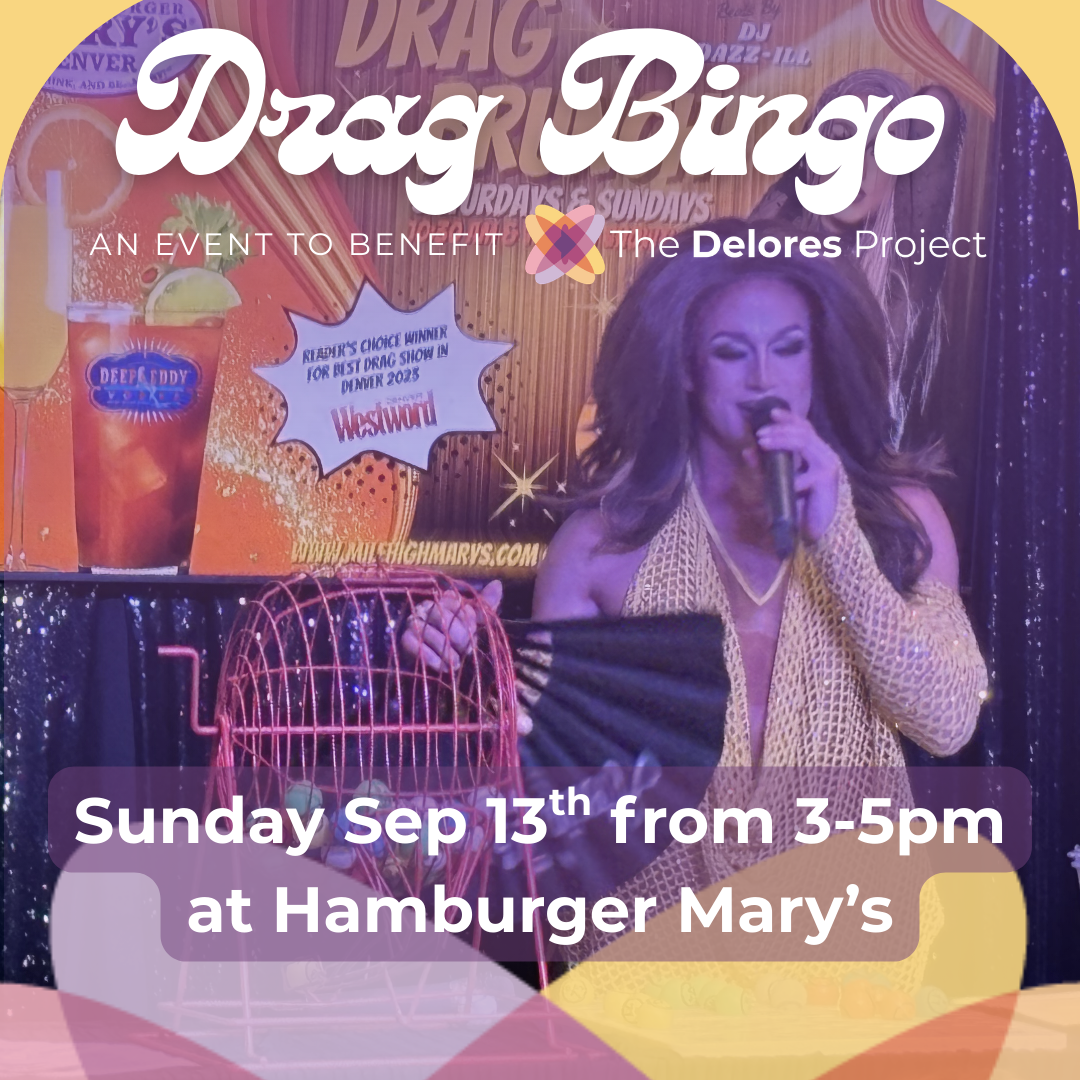 Drag Bingo Fundraiser