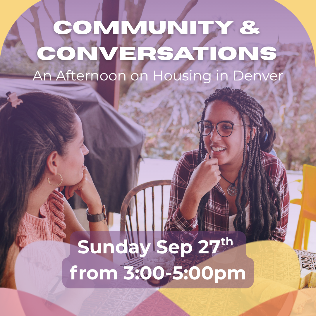 Community &amp; Conversations
