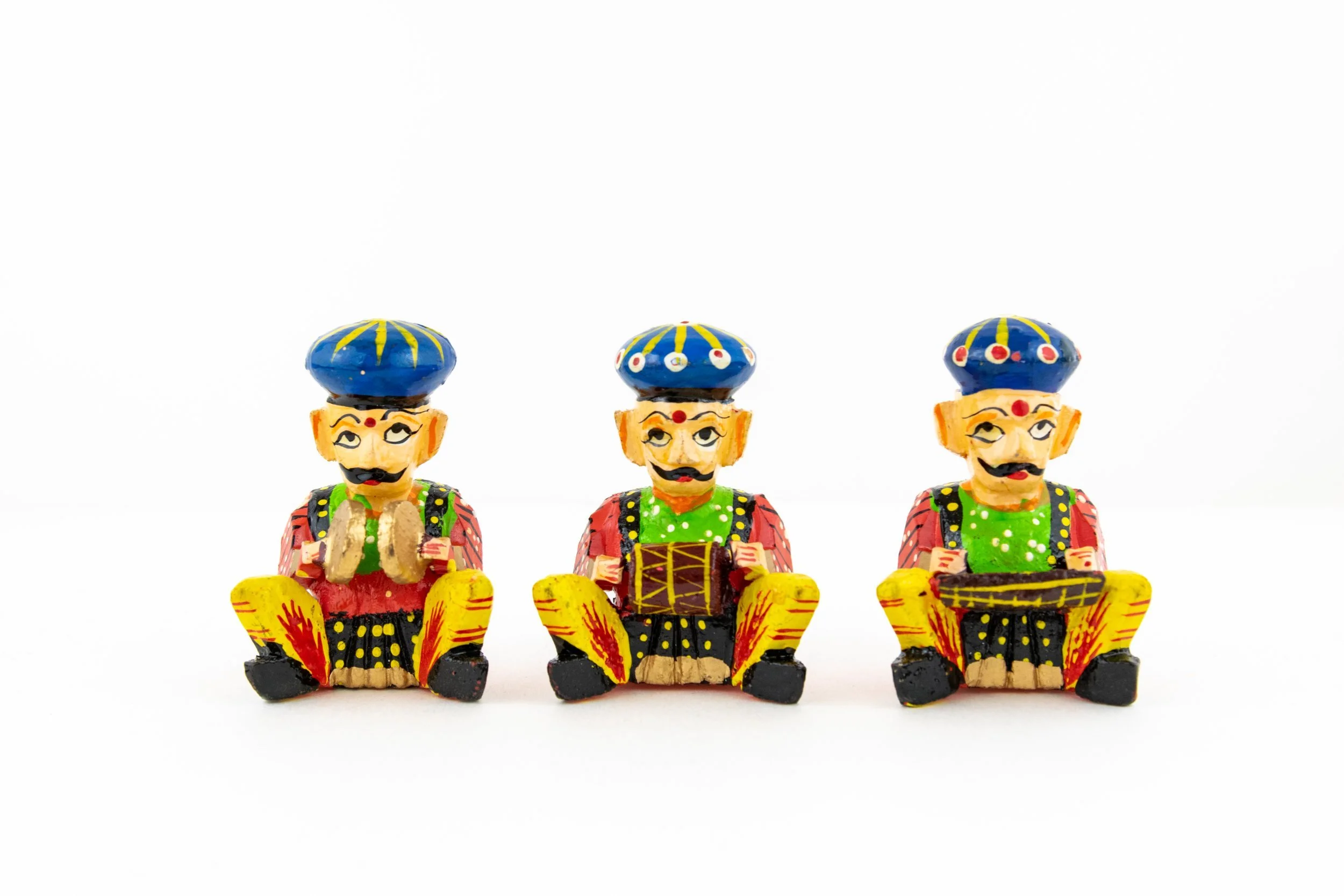 Music Men - Three