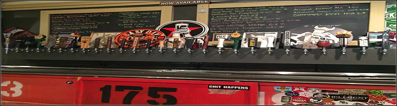 The Last Drop Bottle Shop - Capitol Hill