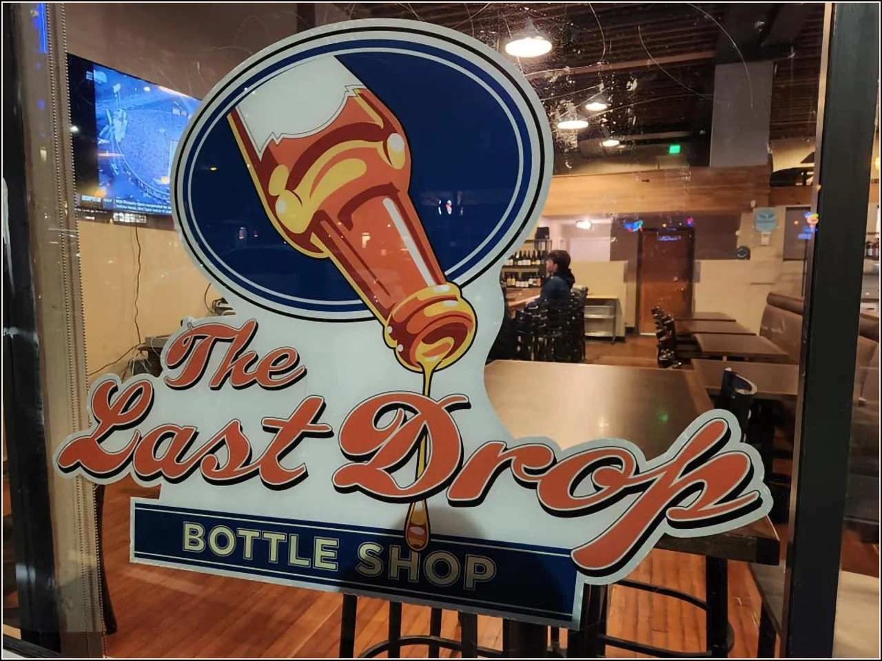 The Last Drop Bottle Shop - Capitol Hill