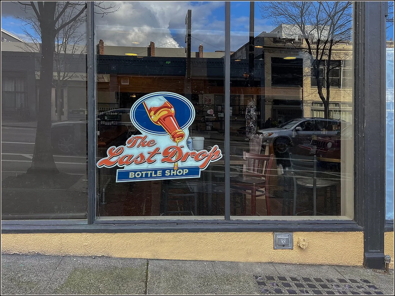 The Last Drop Bottle Shop - Capitol Hill