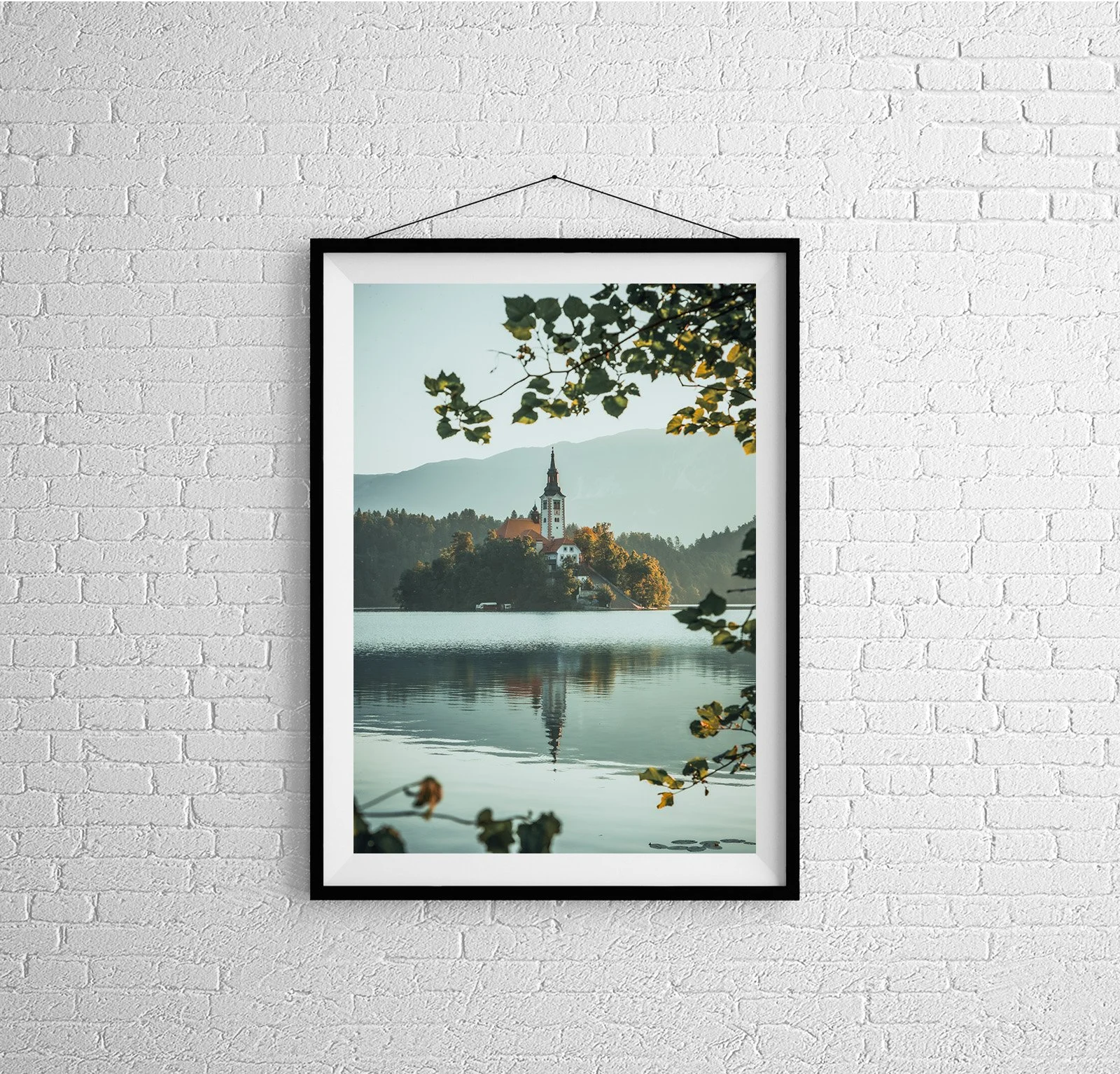 lake bled framed.jpg