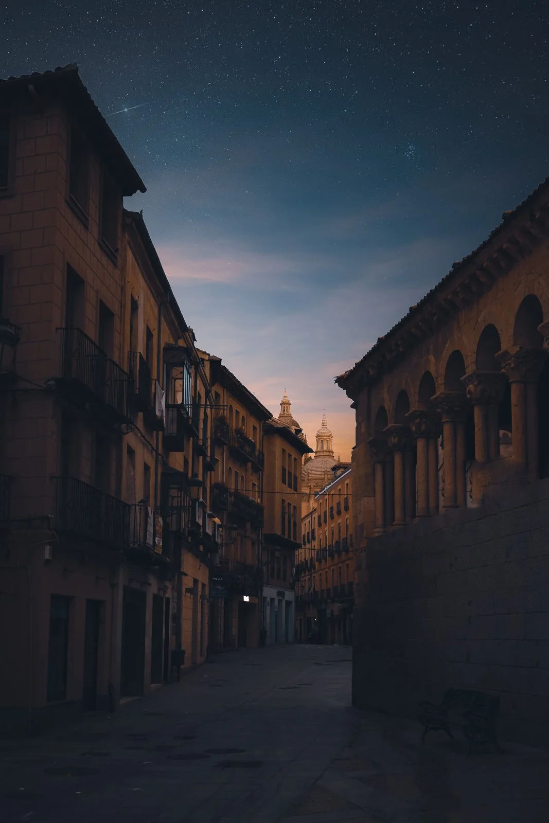 Segovia Nights