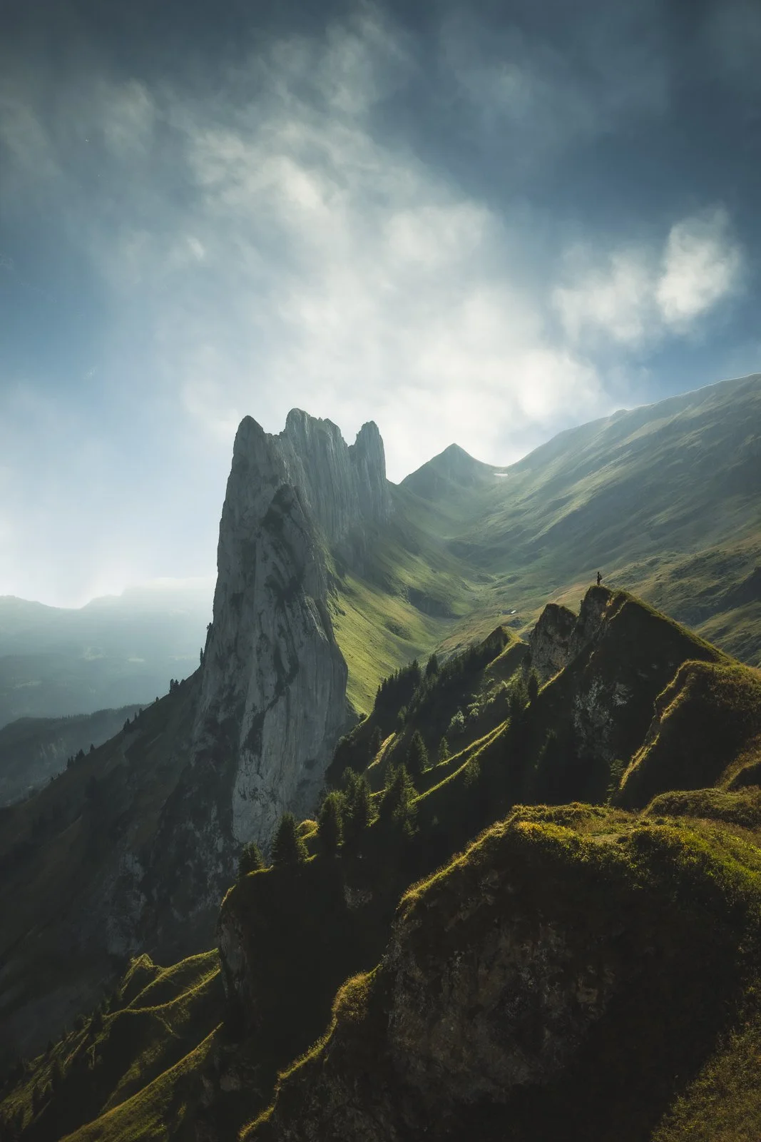 Alpstein, Switzerland