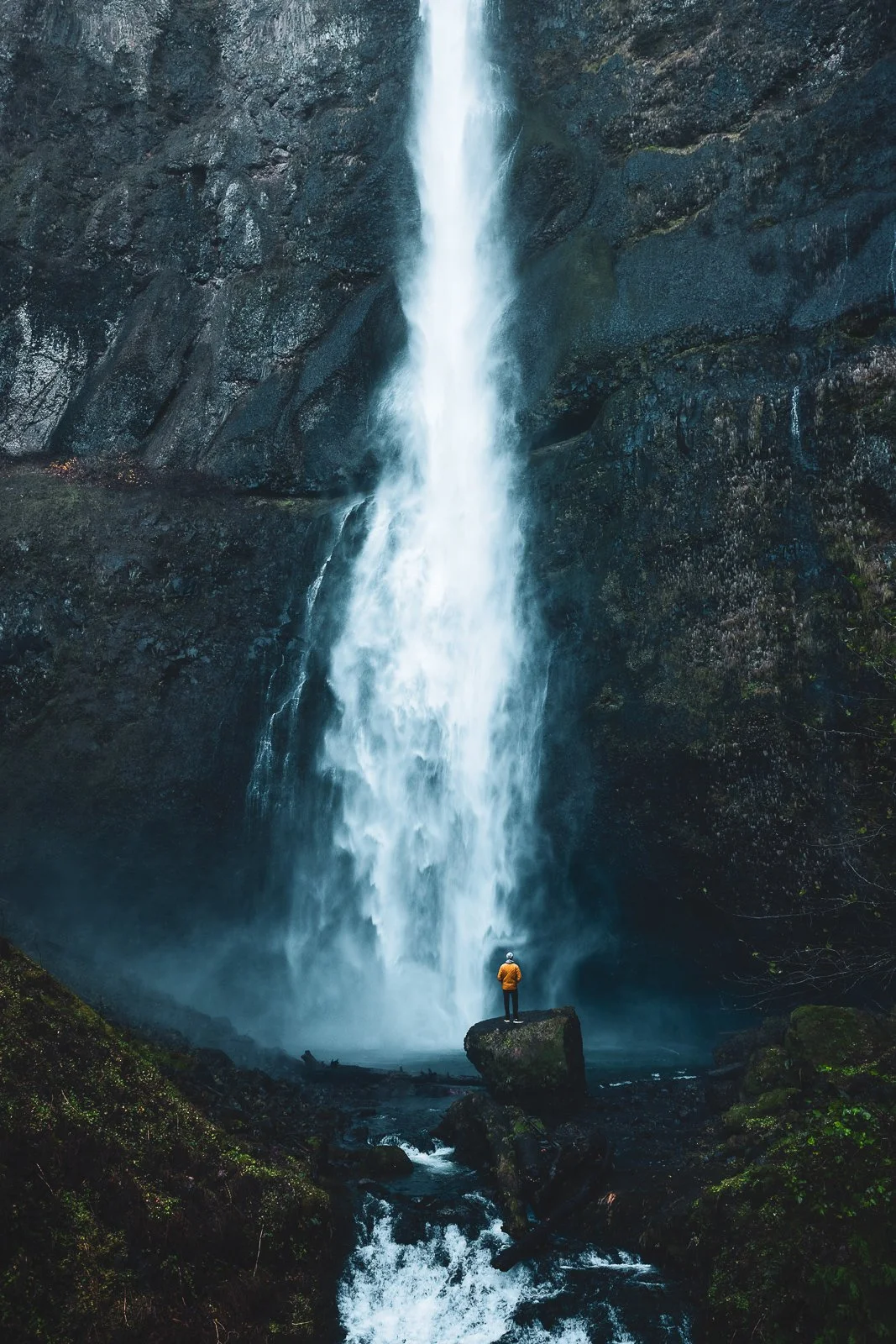 Columbia River Gorge