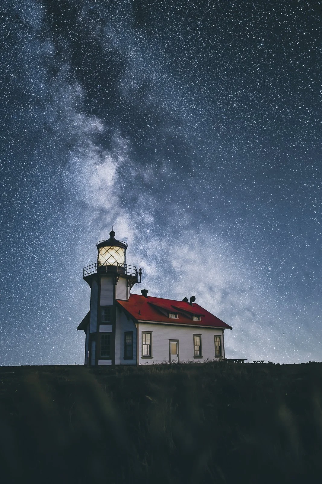 Point Cabrillo, California