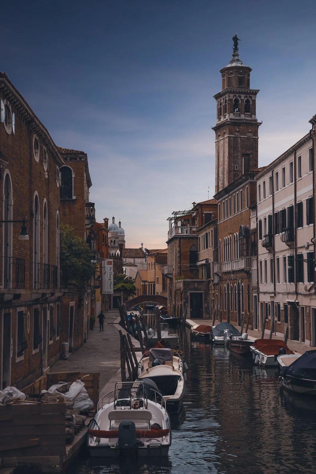 Venice Sunrise