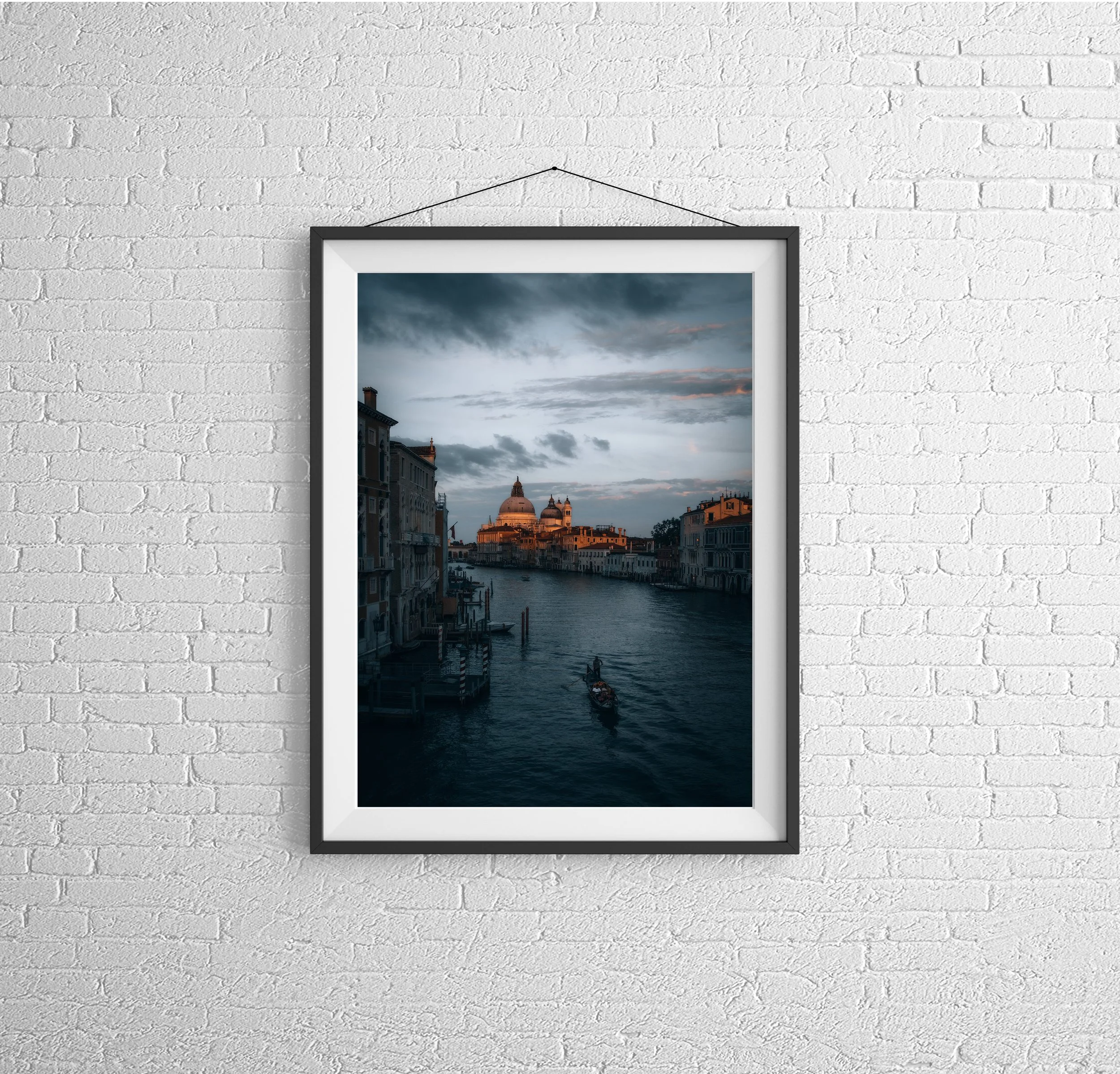 Grand Canal Framed.jpg