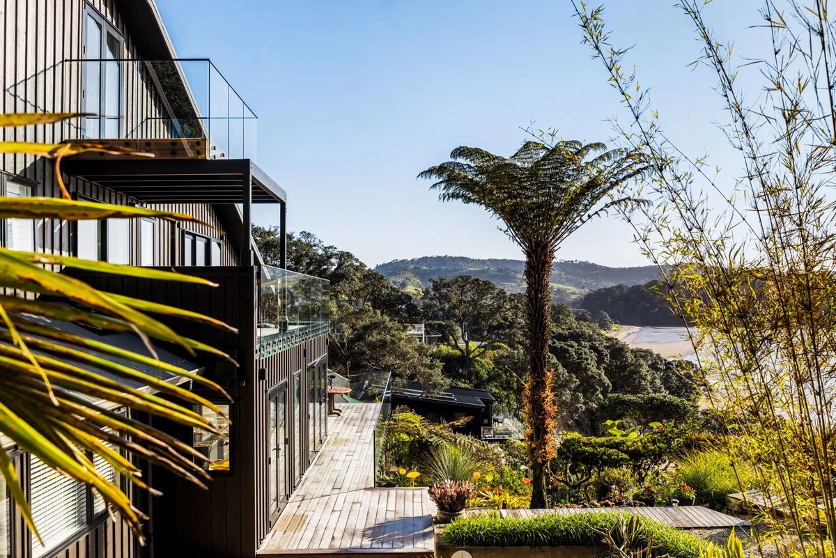 Ocean Oasis - Renovation + Extension