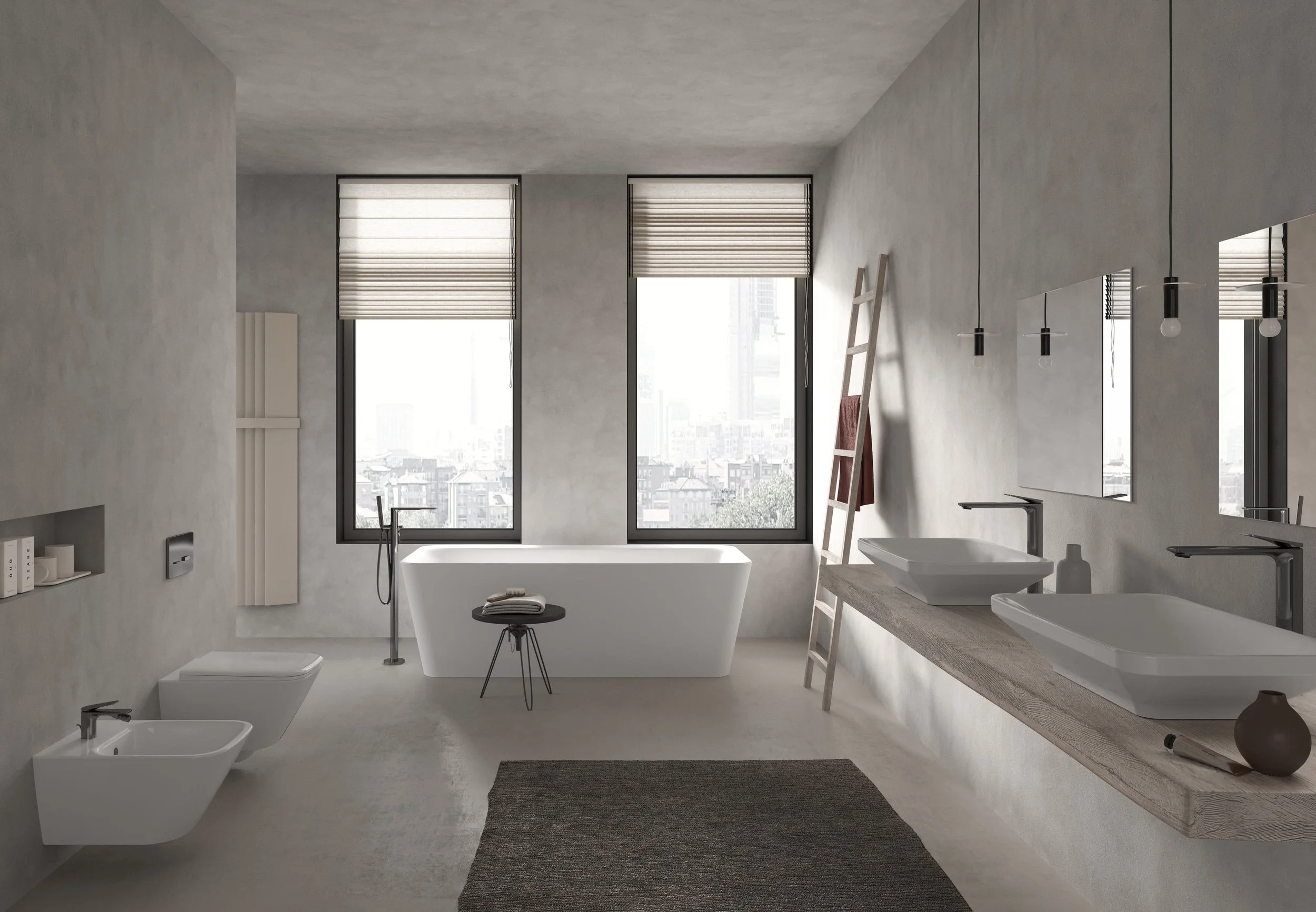 Microcement — MWork.ca