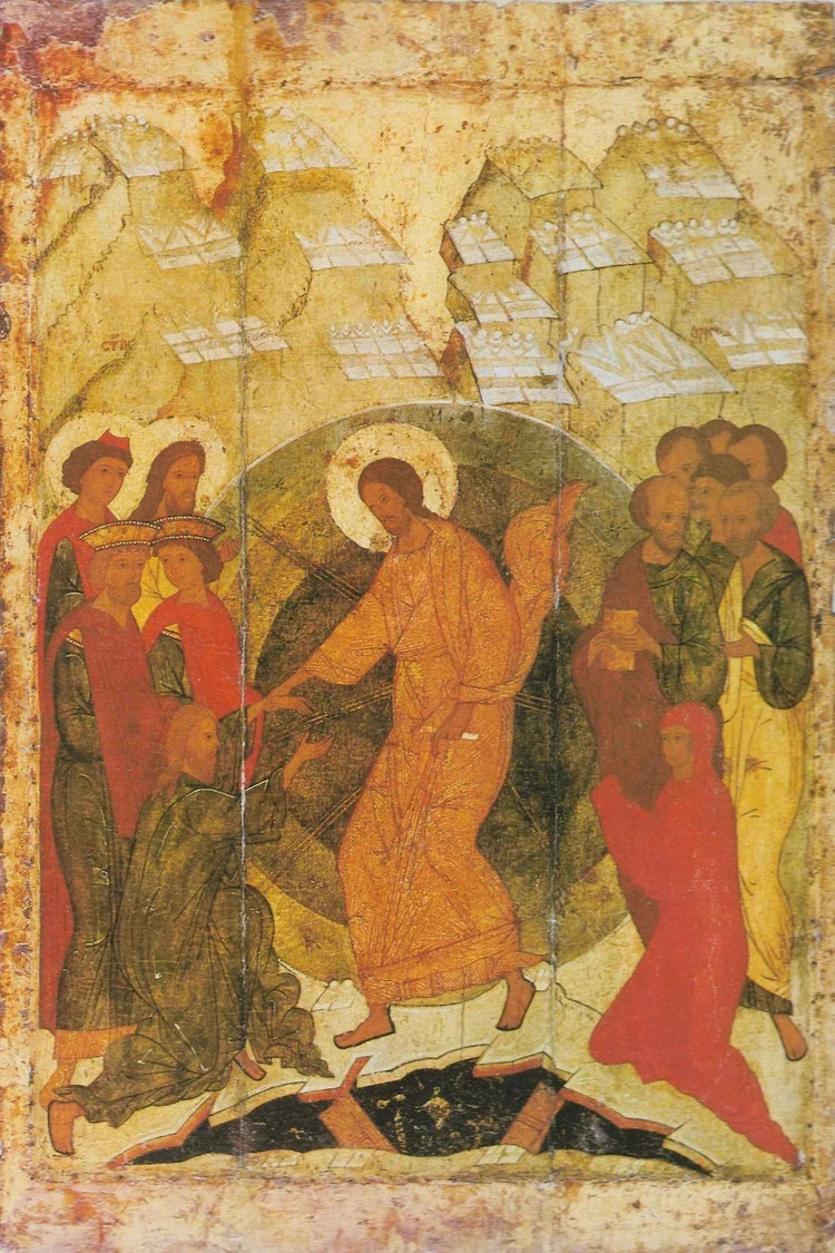 Patience: The Embodied Faith in the Resurrection of Jesus Christ — St ...