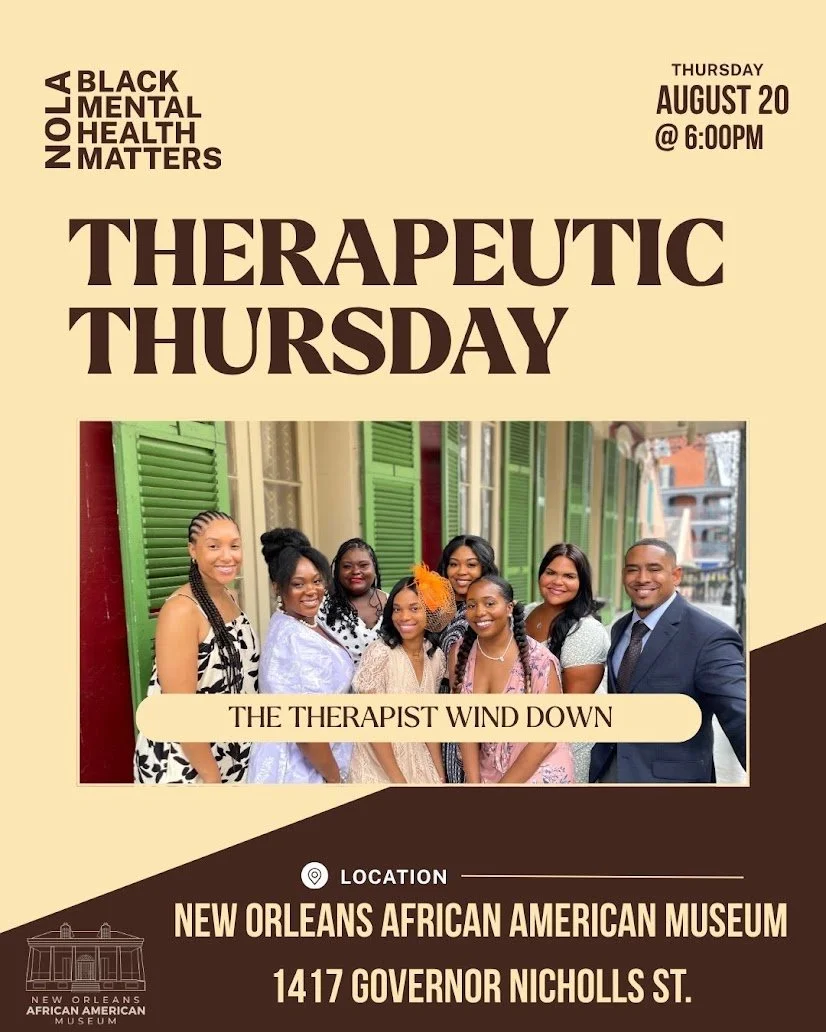 Therapeutic Thursday