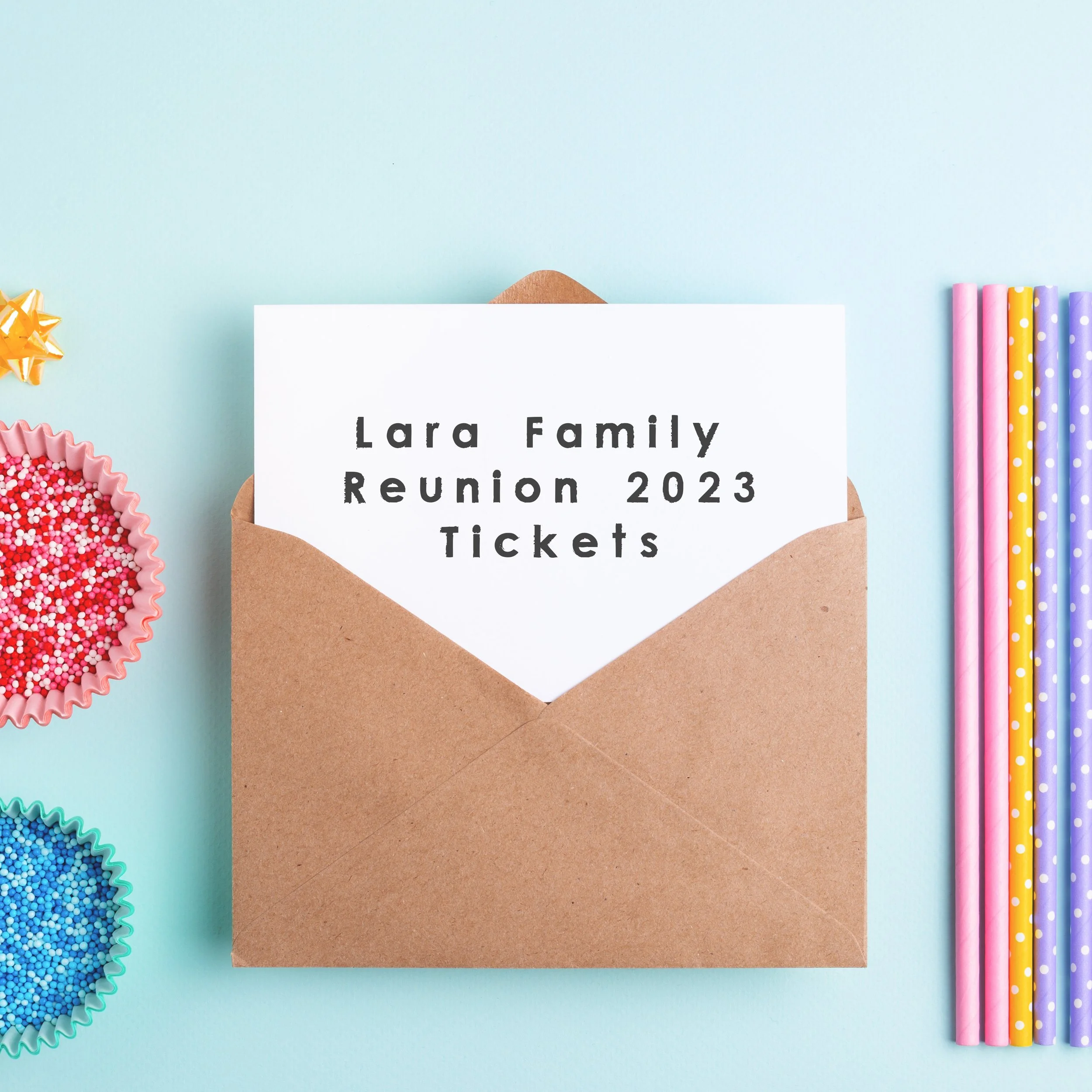 Lara Family Reunion