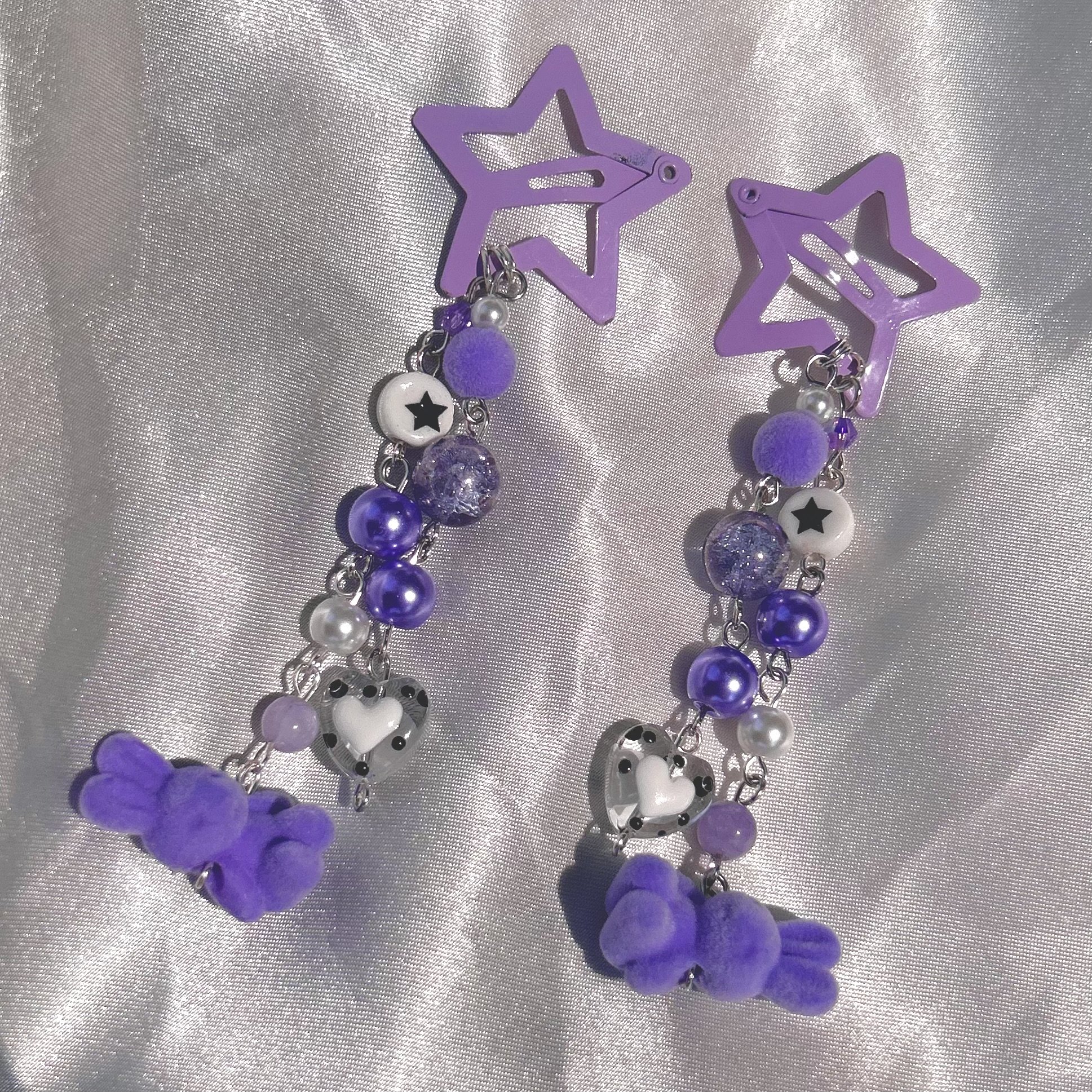 Violet Velveteen