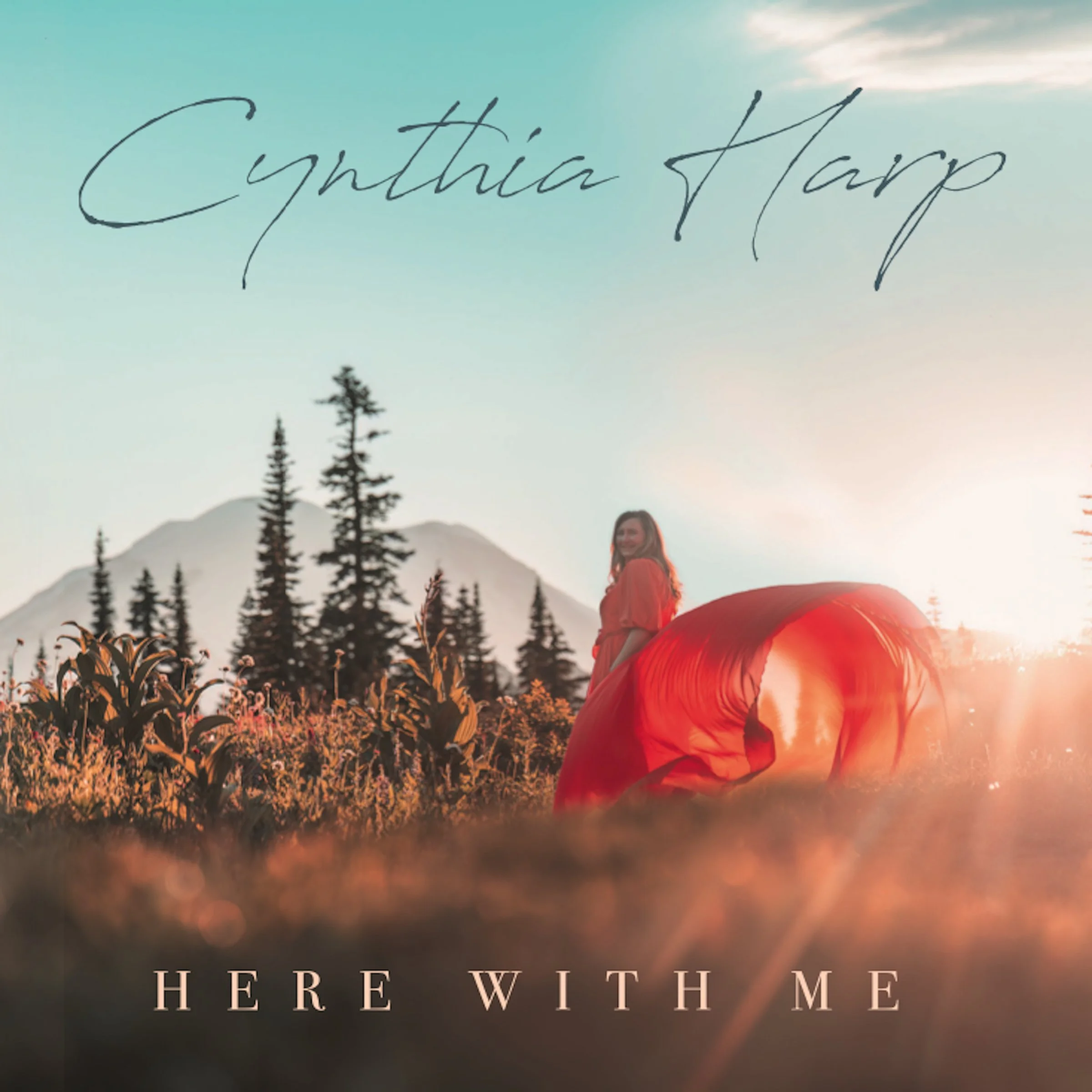 Here With Me CD