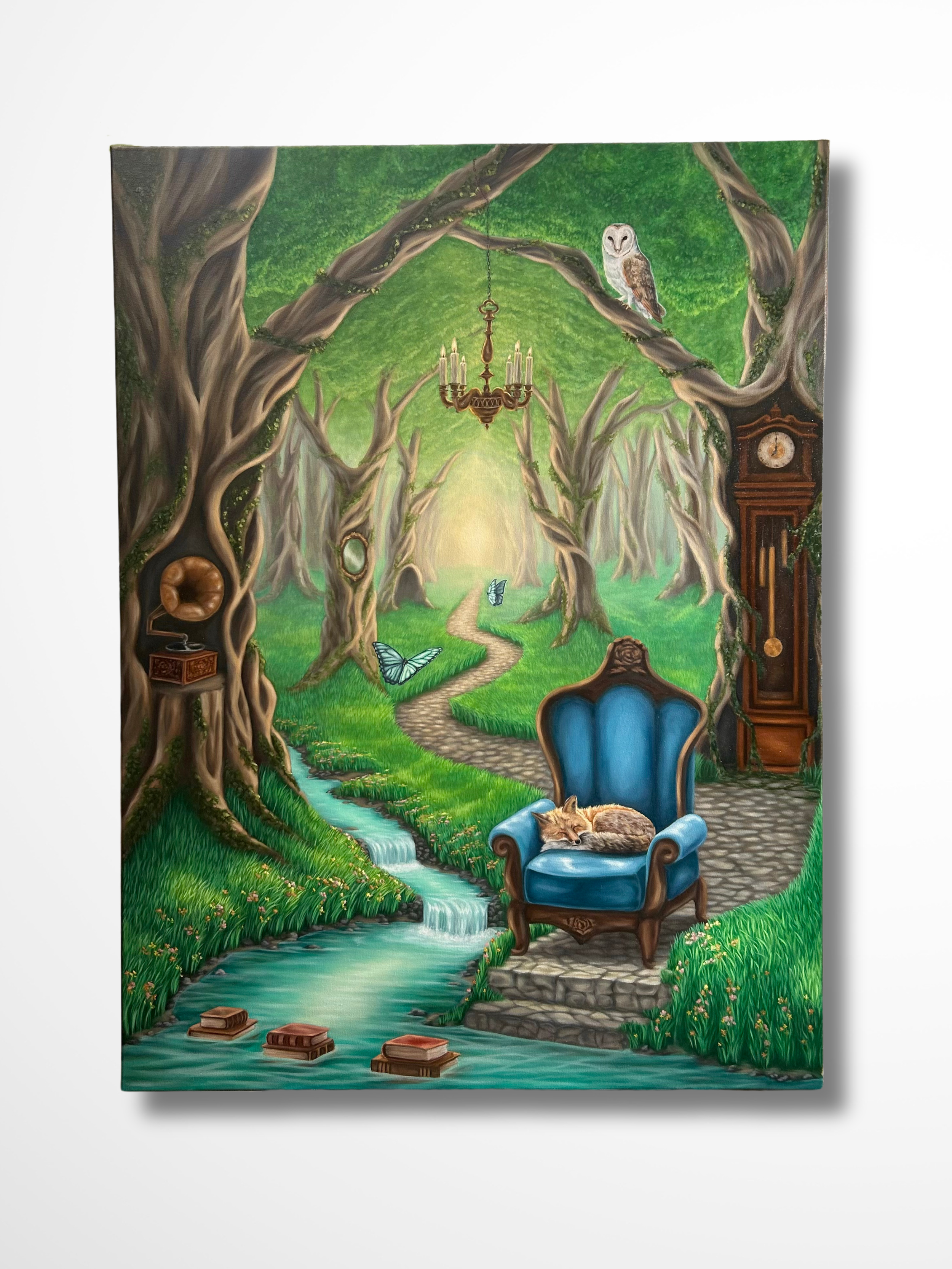 Limited Edition 11" x 14" Print