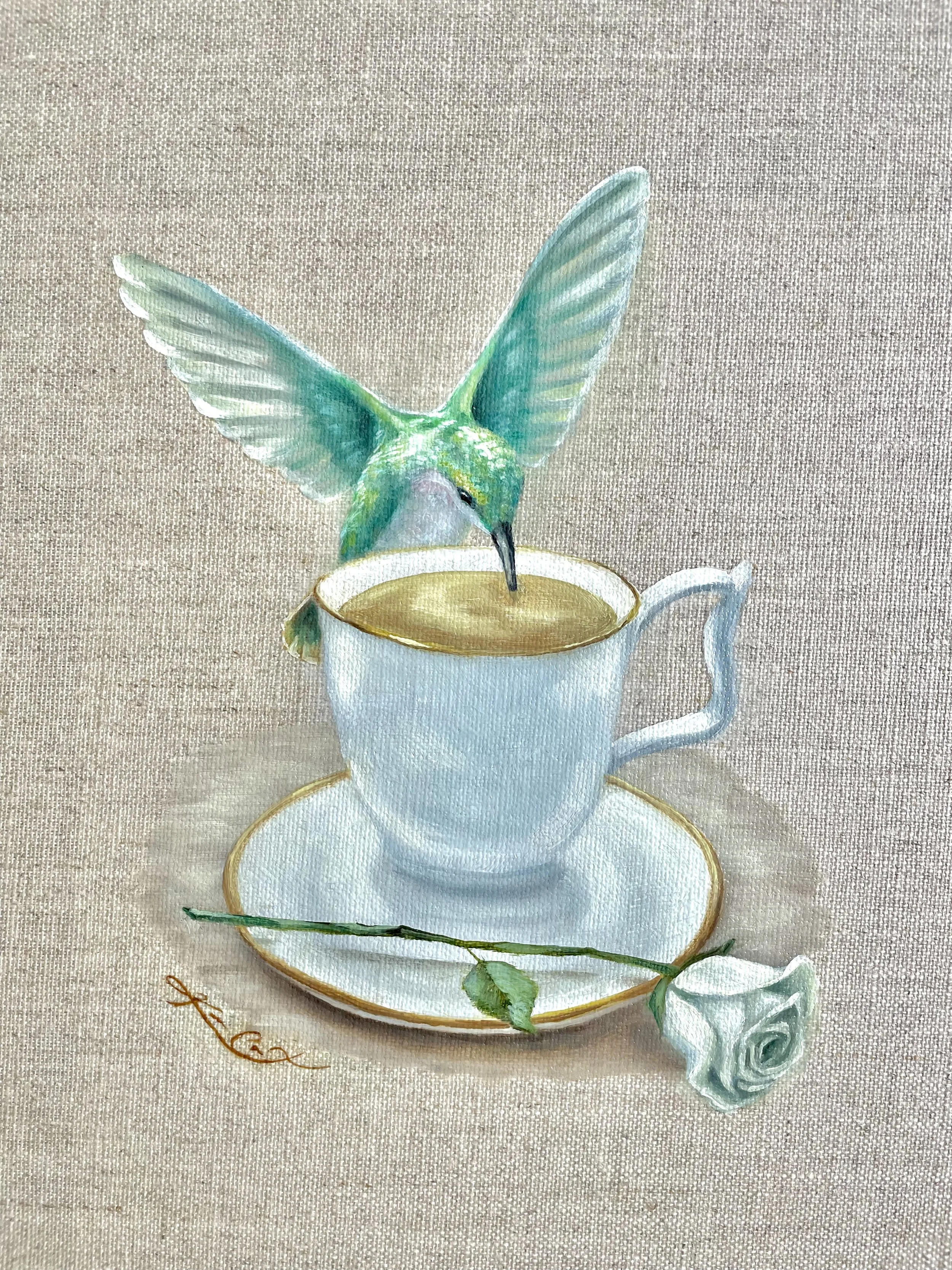 A Sip for You, a Sip for Me