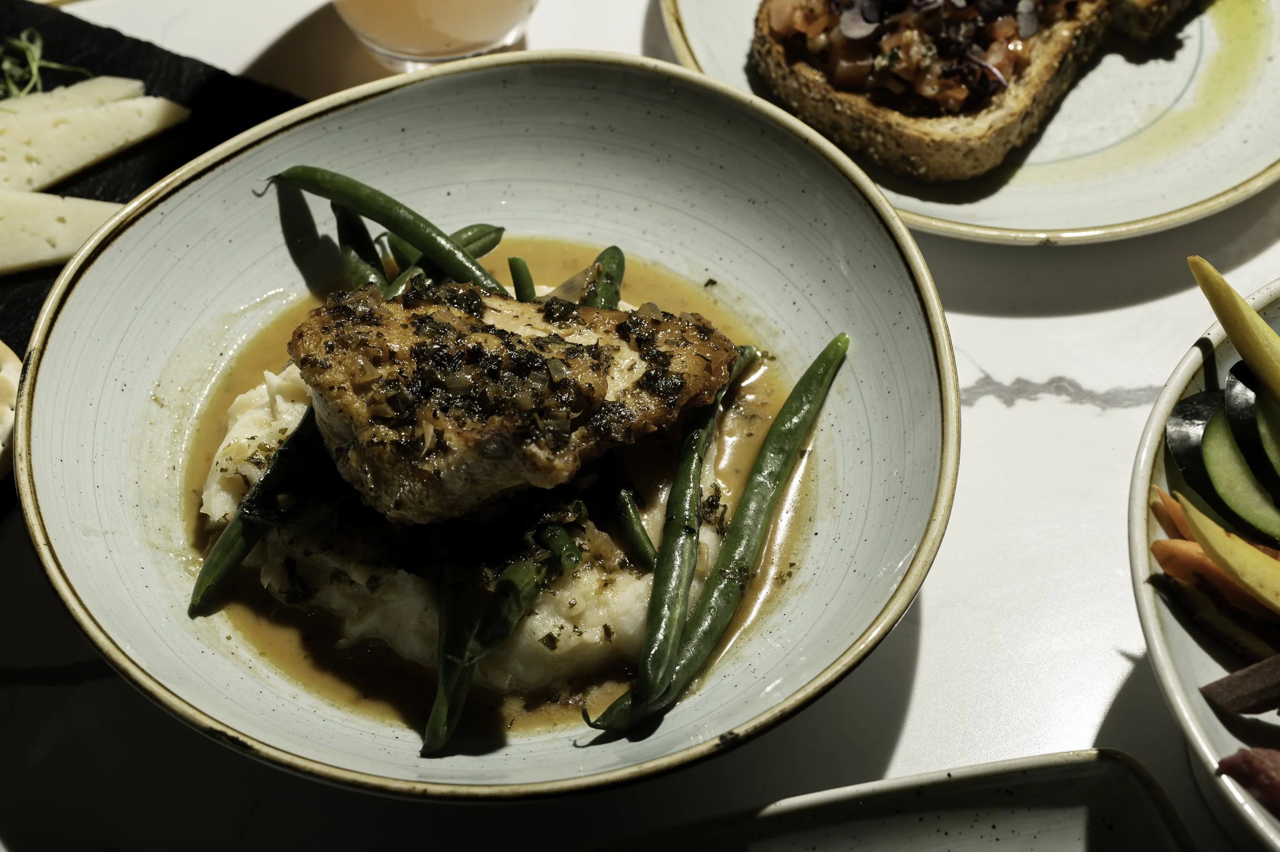 Arcadia, CA Photos at the Mélange Restaurant — Melange