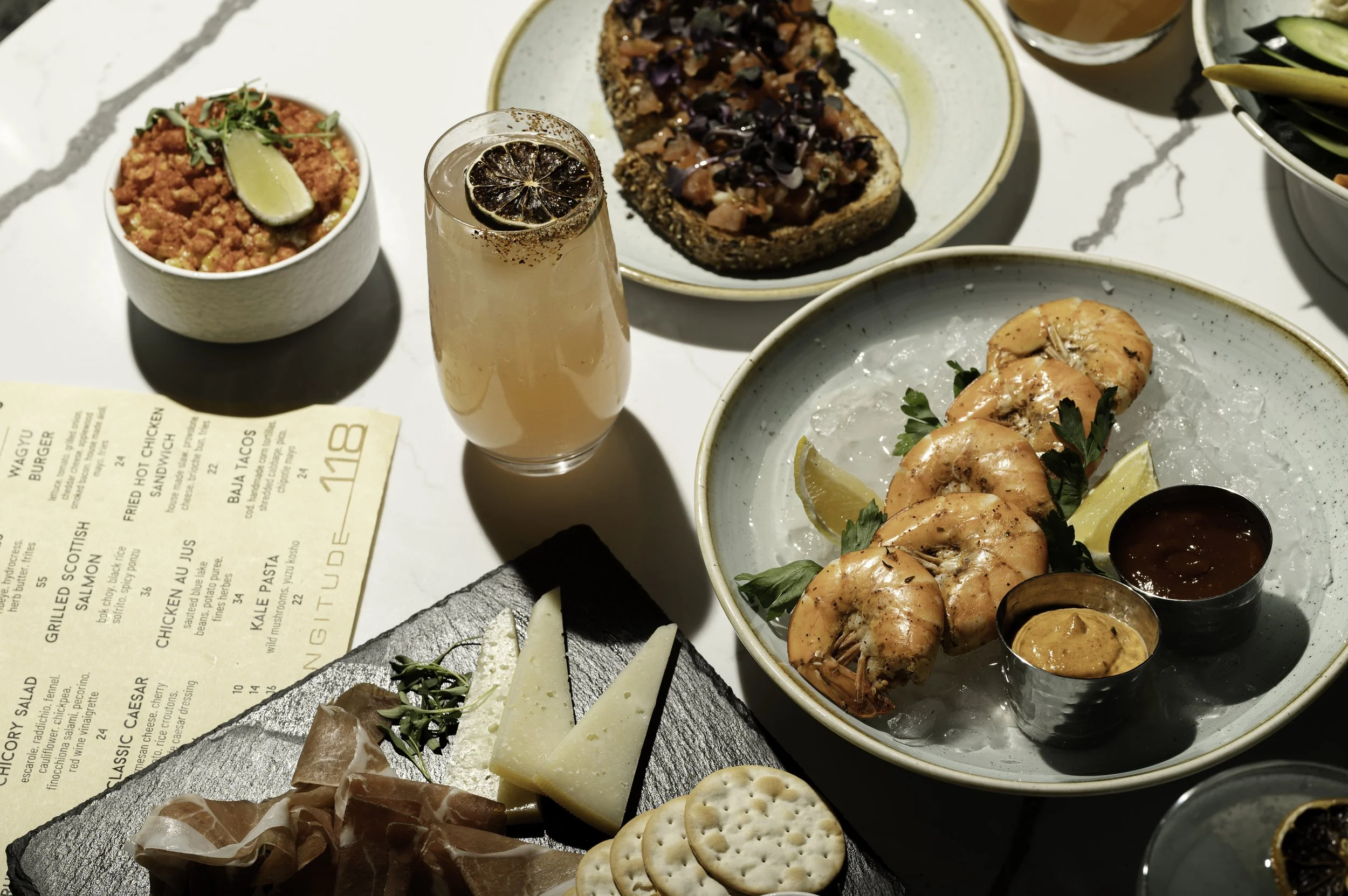 Arcadia, CA Photos at the Mélange Restaurant — Melange