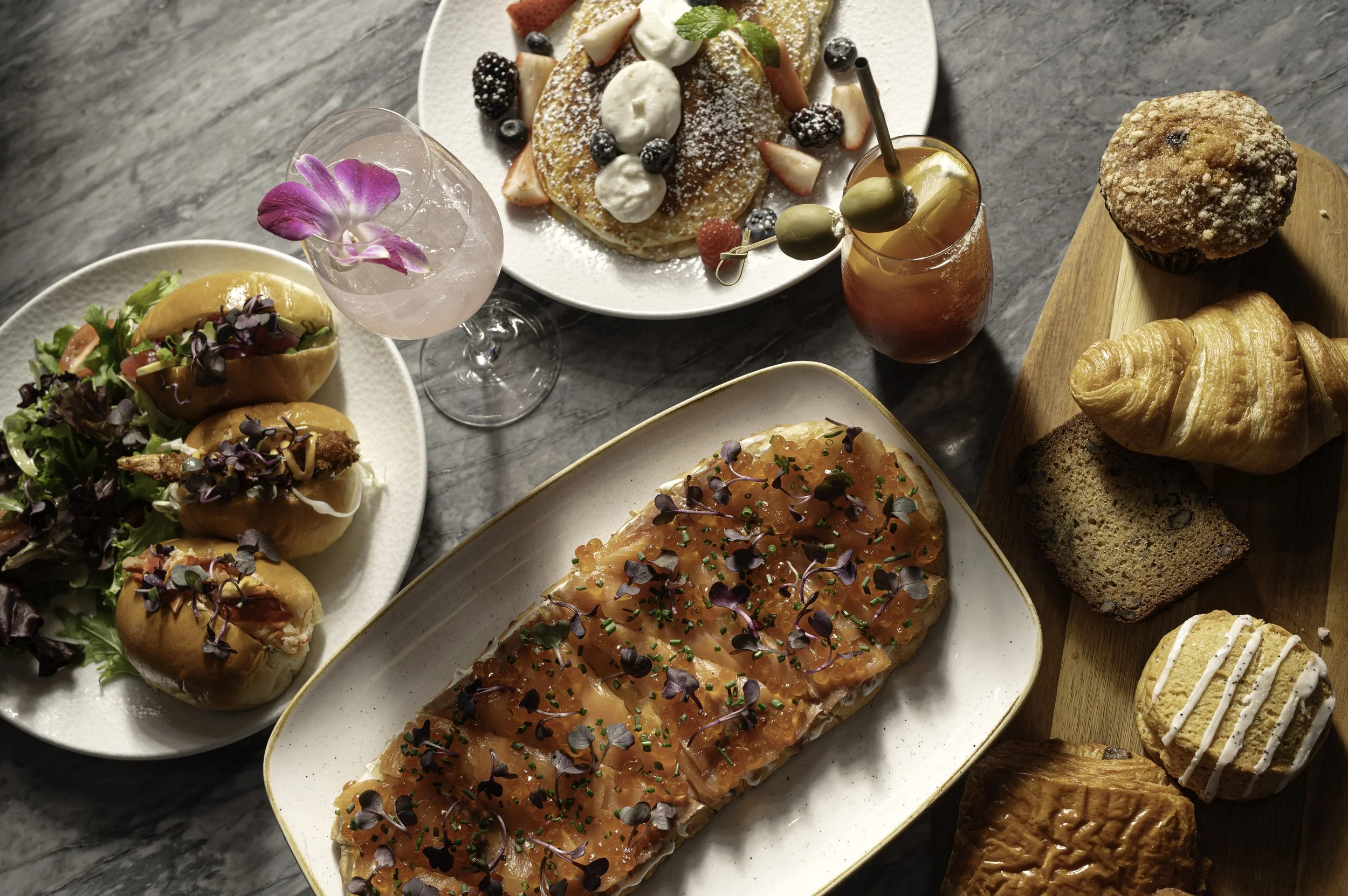 Arcadia, CA Photos at the Mélange Restaurant — Melange