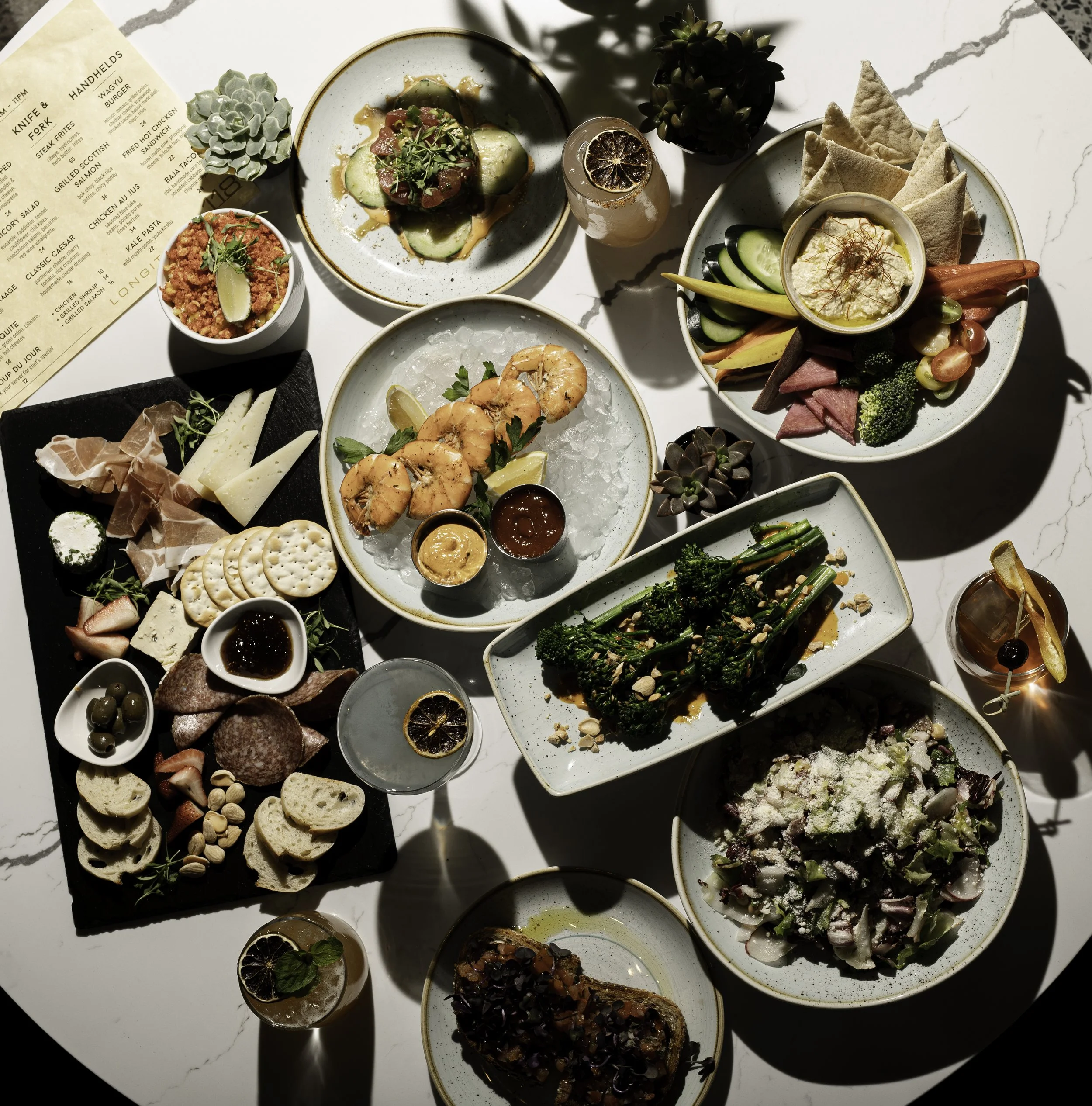 Arcadia, CA Photos at the Mélange Restaurant — Melange