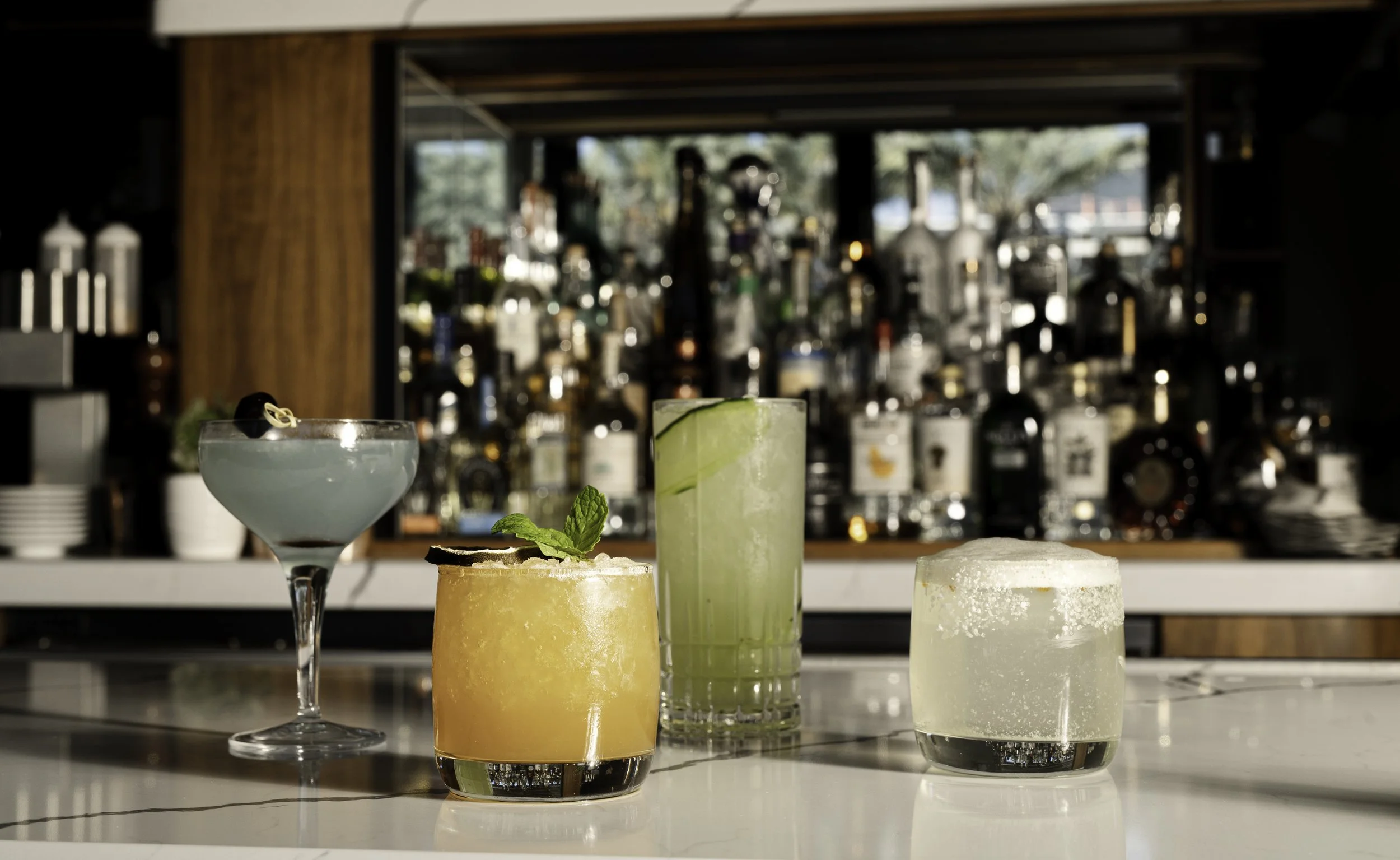 Arcadia, CA Photos at the Mélange Restaurant — Melange