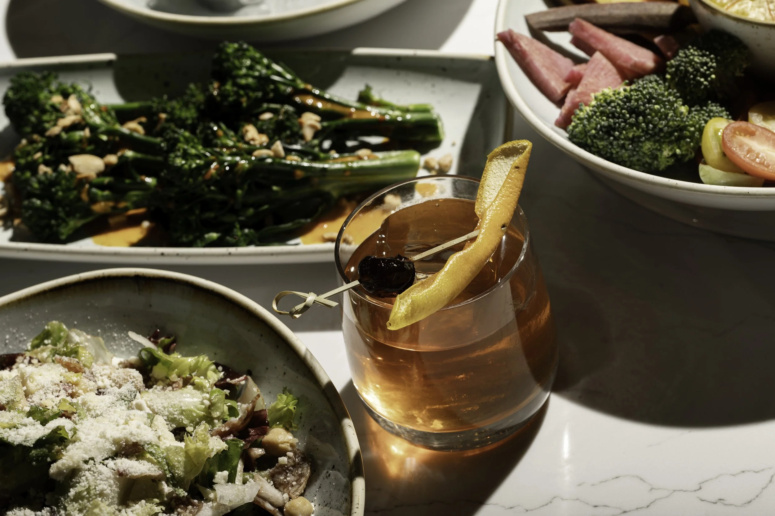 Arcadia, CA Photos at the Mélange Restaurant — Melange