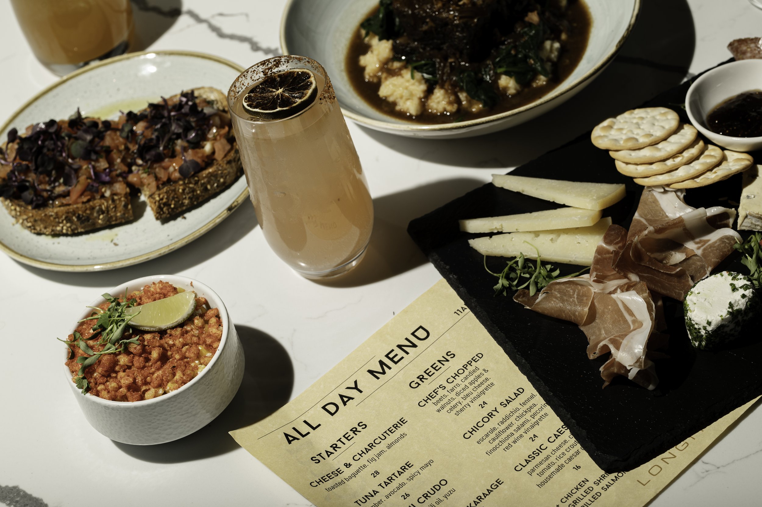 Arcadia, CA Photos at the Mélange Restaurant — Melange