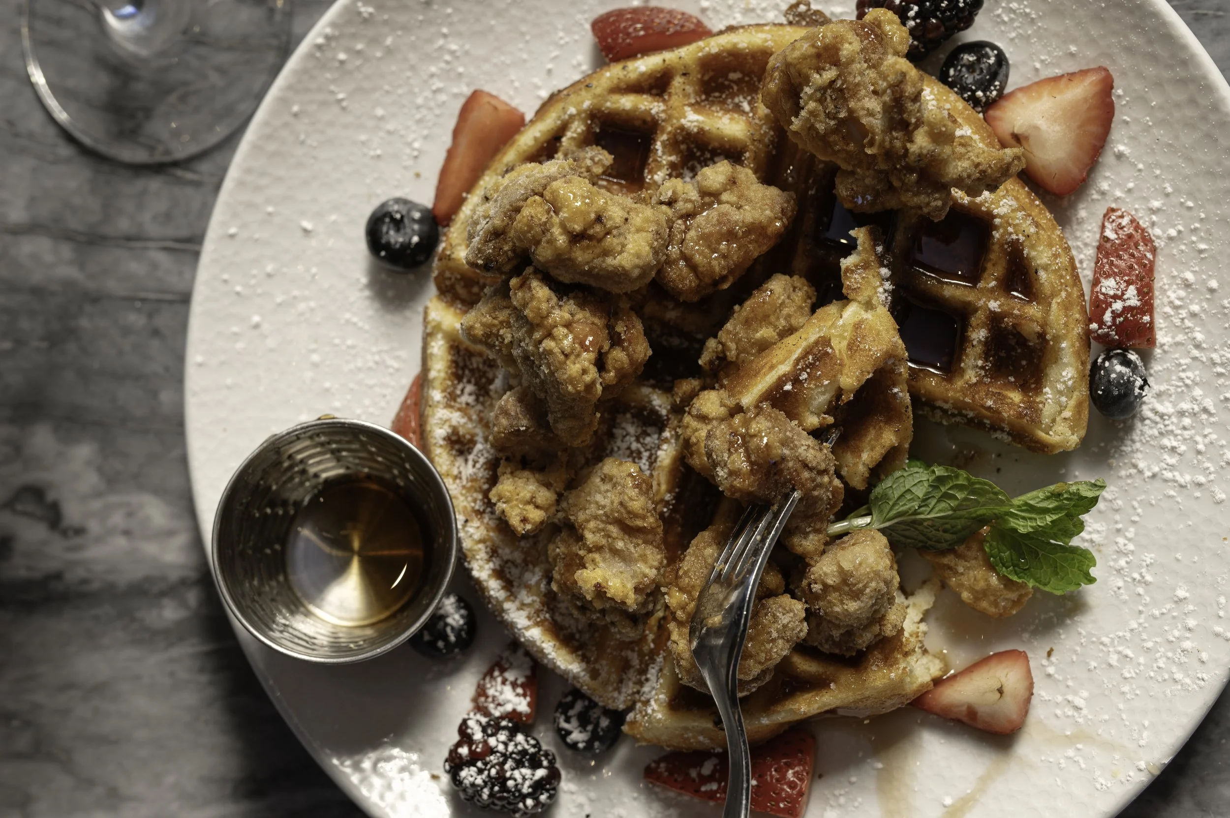 Arcadia, CA Photos at the Mélange Restaurant — Melange