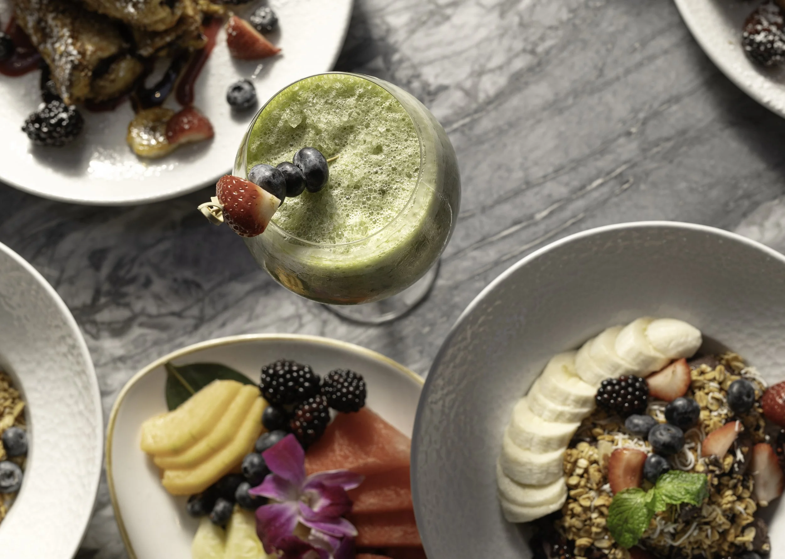 Arcadia, CA Photos at the Mélange Restaurant — Melange