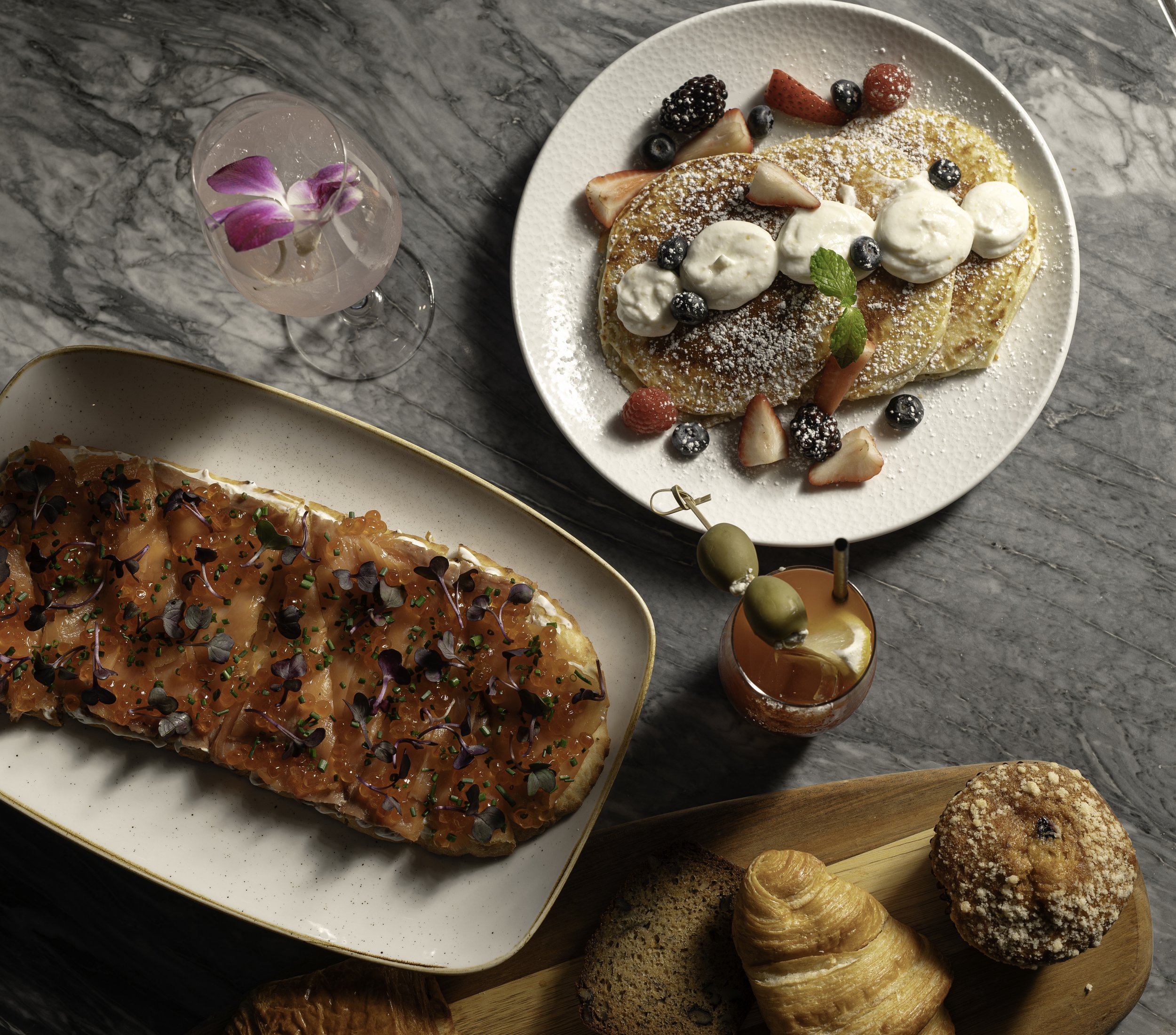 Arcadia, CA Photos at the Mélange Restaurant — Melange