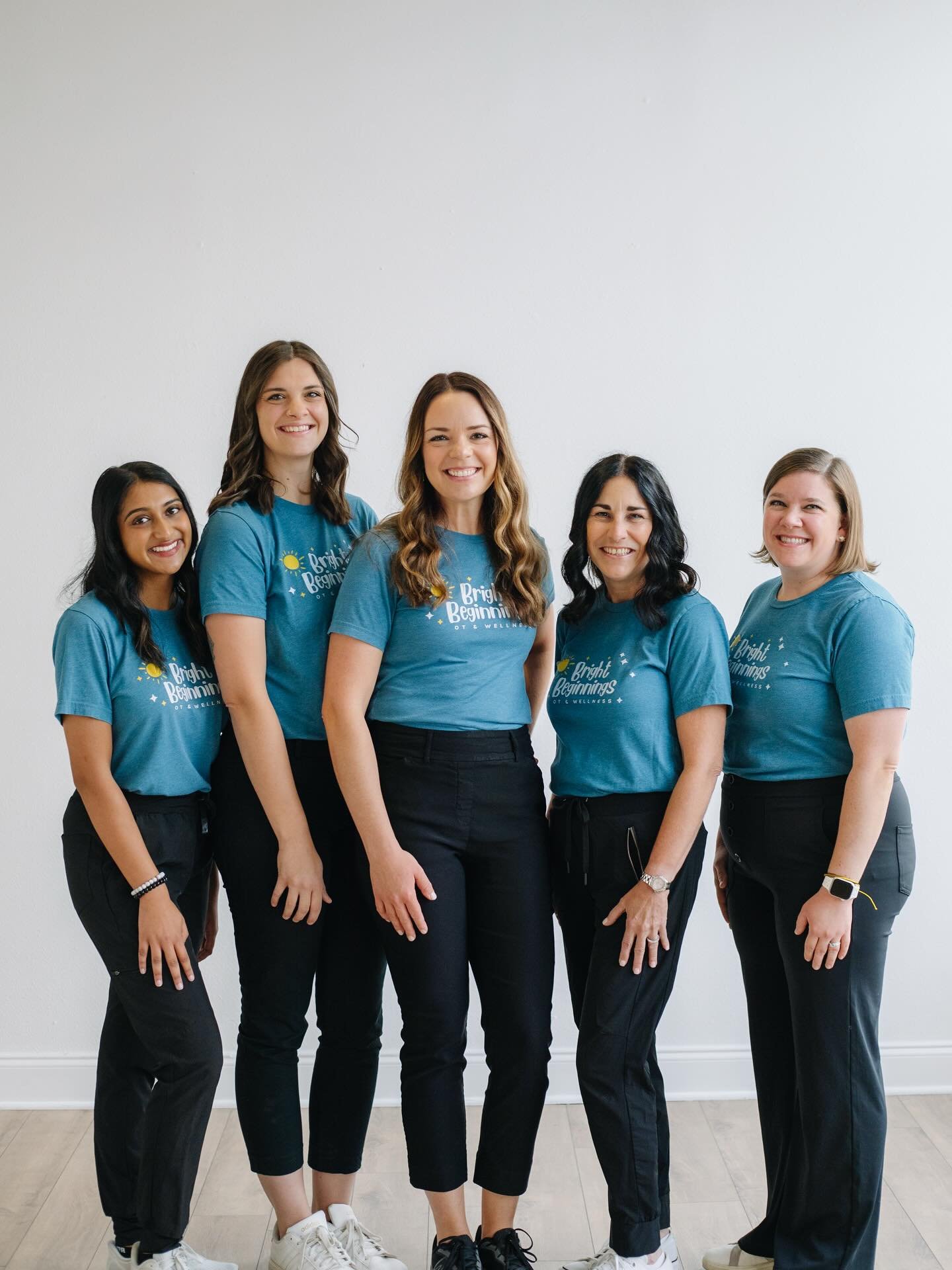 ☀️ Meet the Bright Beginnings Team! ☀️
We&rsquo;re a group of passionate, highly skilled therapists who combine brain-based, holistic approaches with heart-centered care. Here&rsquo;s a quick peek at who we are:

Katie Shelffo, OTR/L, MOT&ndash; Foun