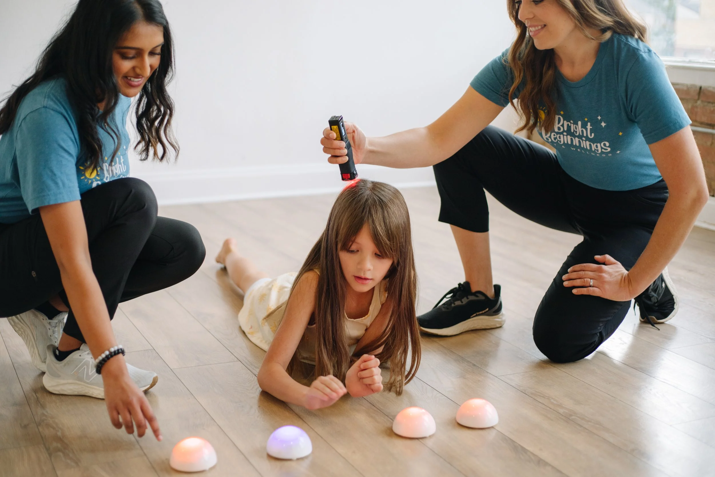 Unlocking Potential with NeuroAdaptive Therapy™