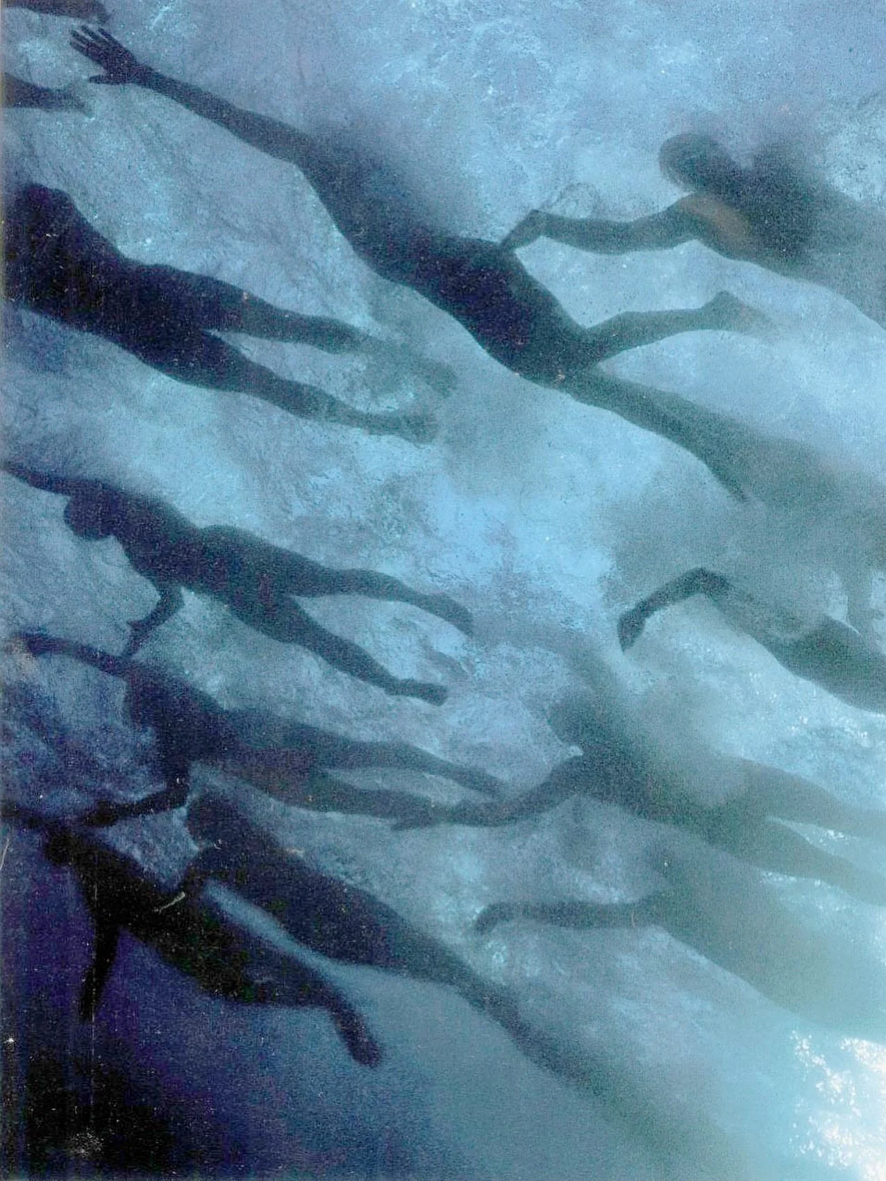 Beneath The Surface

#mediterraneantears

Credit: Judy Blame, SHOWstudio