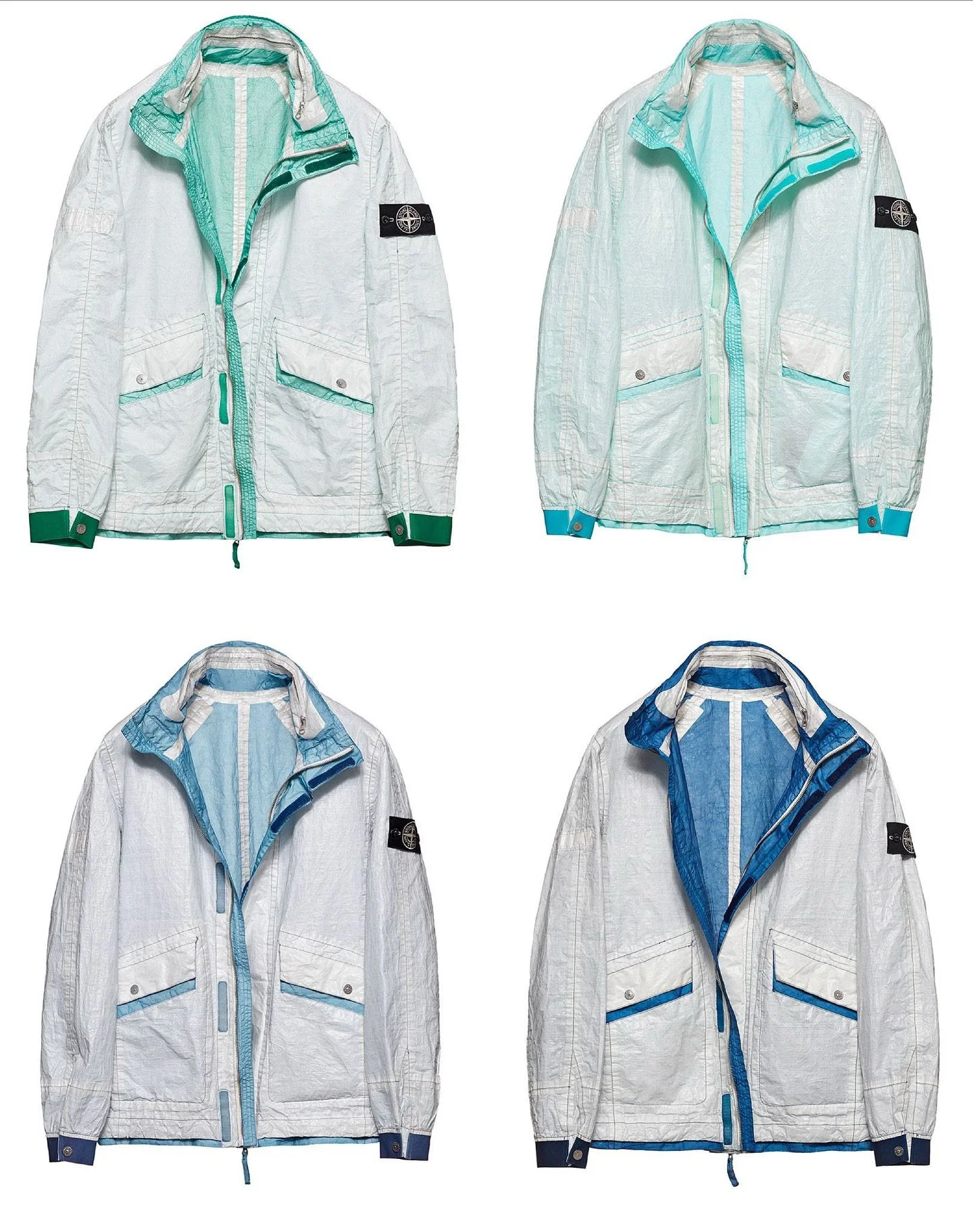 4 of 50

Credit: Stone Island Prototype Research Series 02