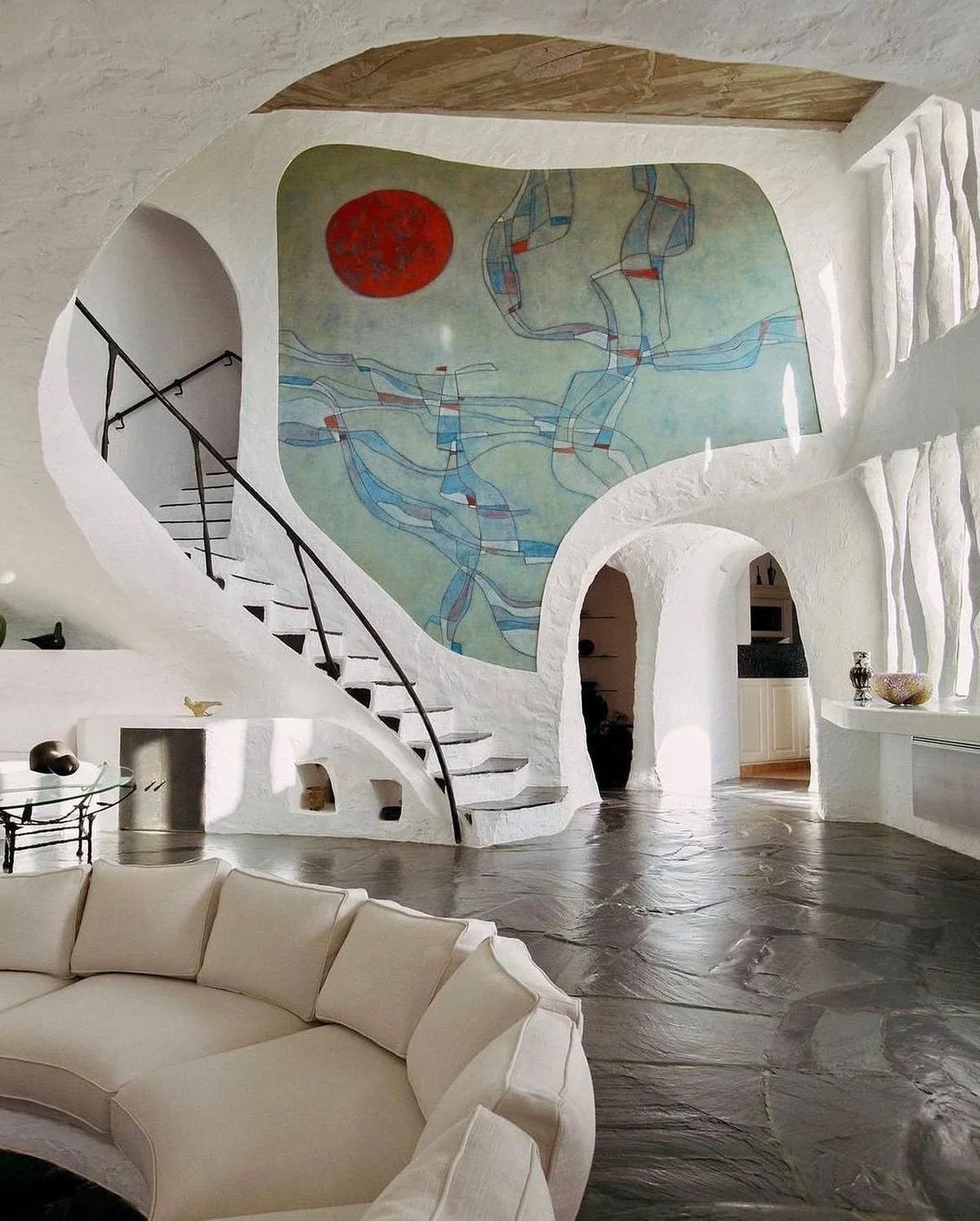 Living in a Sculpture 

#galleryazulis

by Jacques Cou&euml;lle, Frederic Magazine