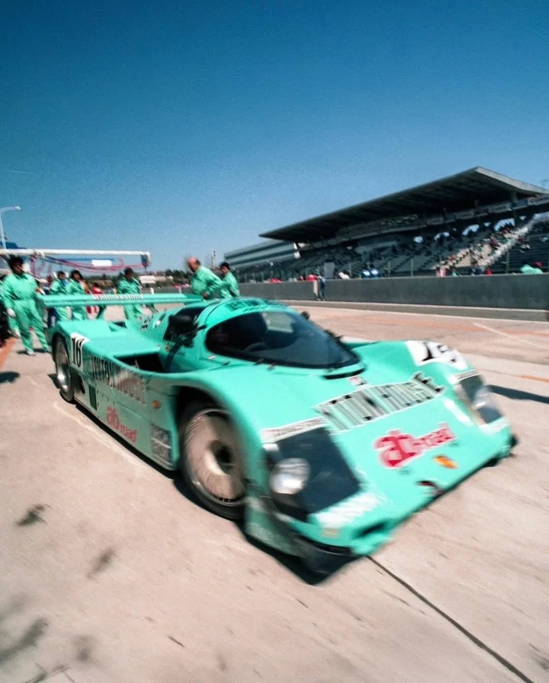 Porsche 962

#galleryazulis

by kremer.racing